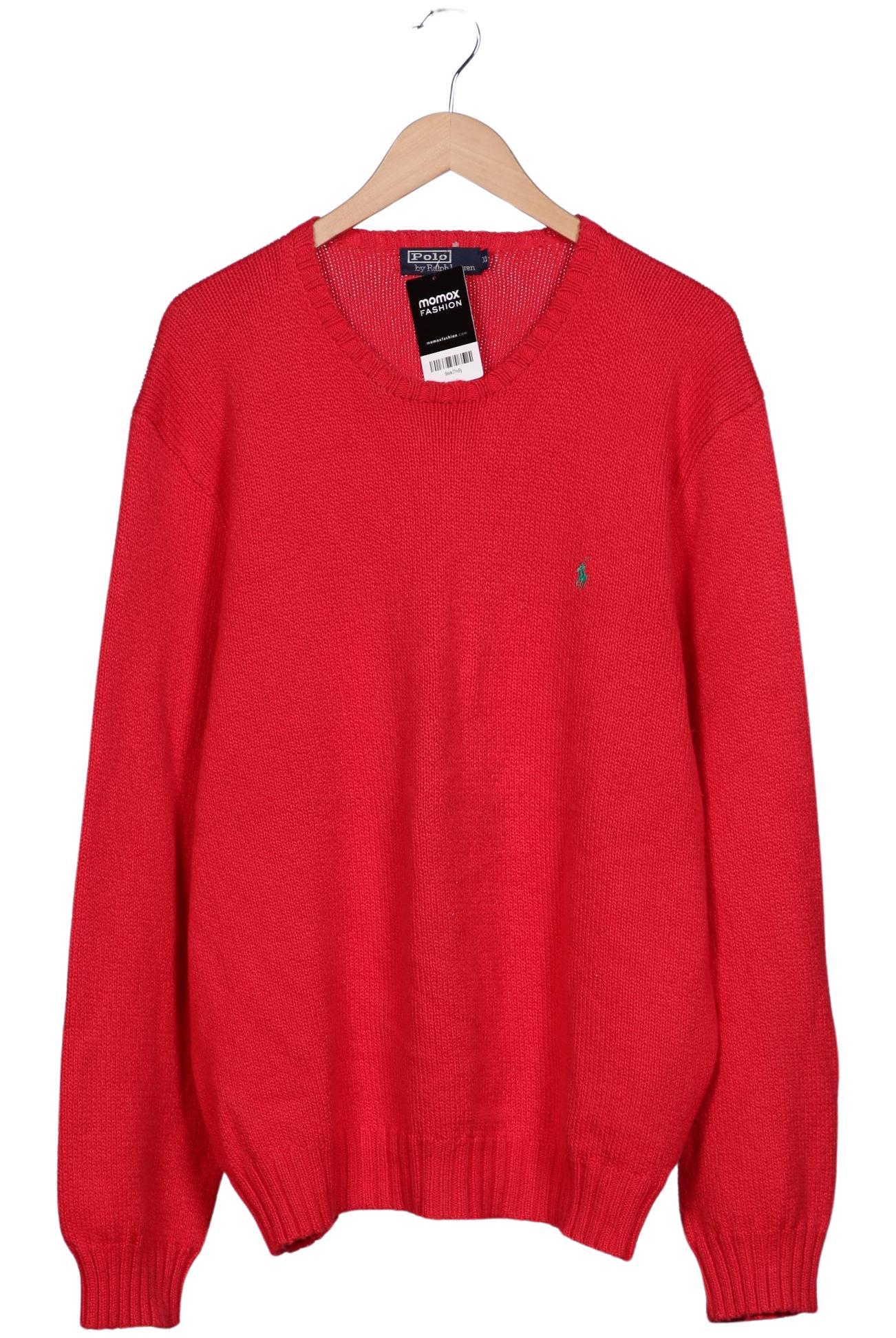

Polo Ralph Lauren Herren Pullover, rot, Gr. 56