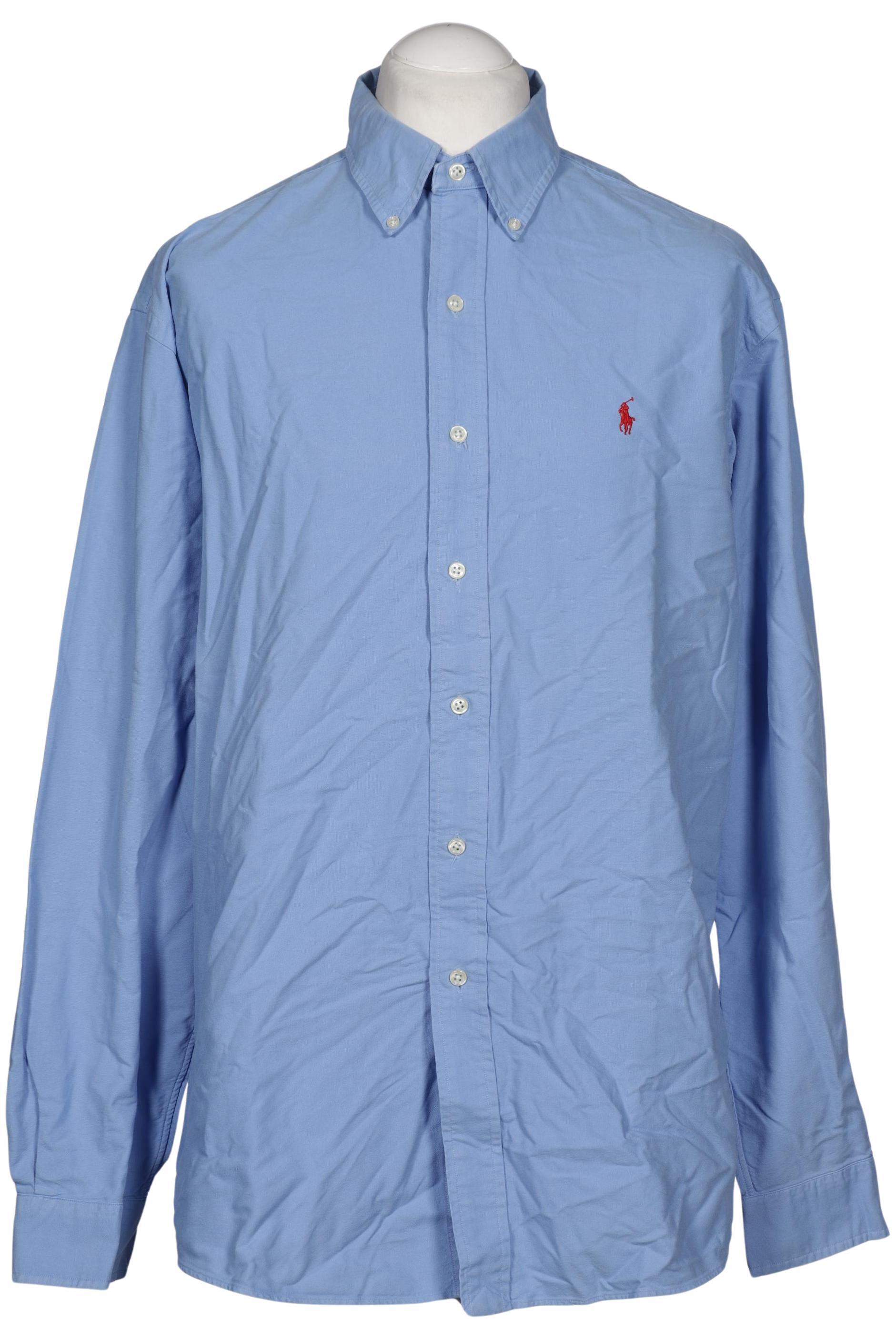 

Polo Ralph Lauren Herren Hemd, blau, Gr. 54