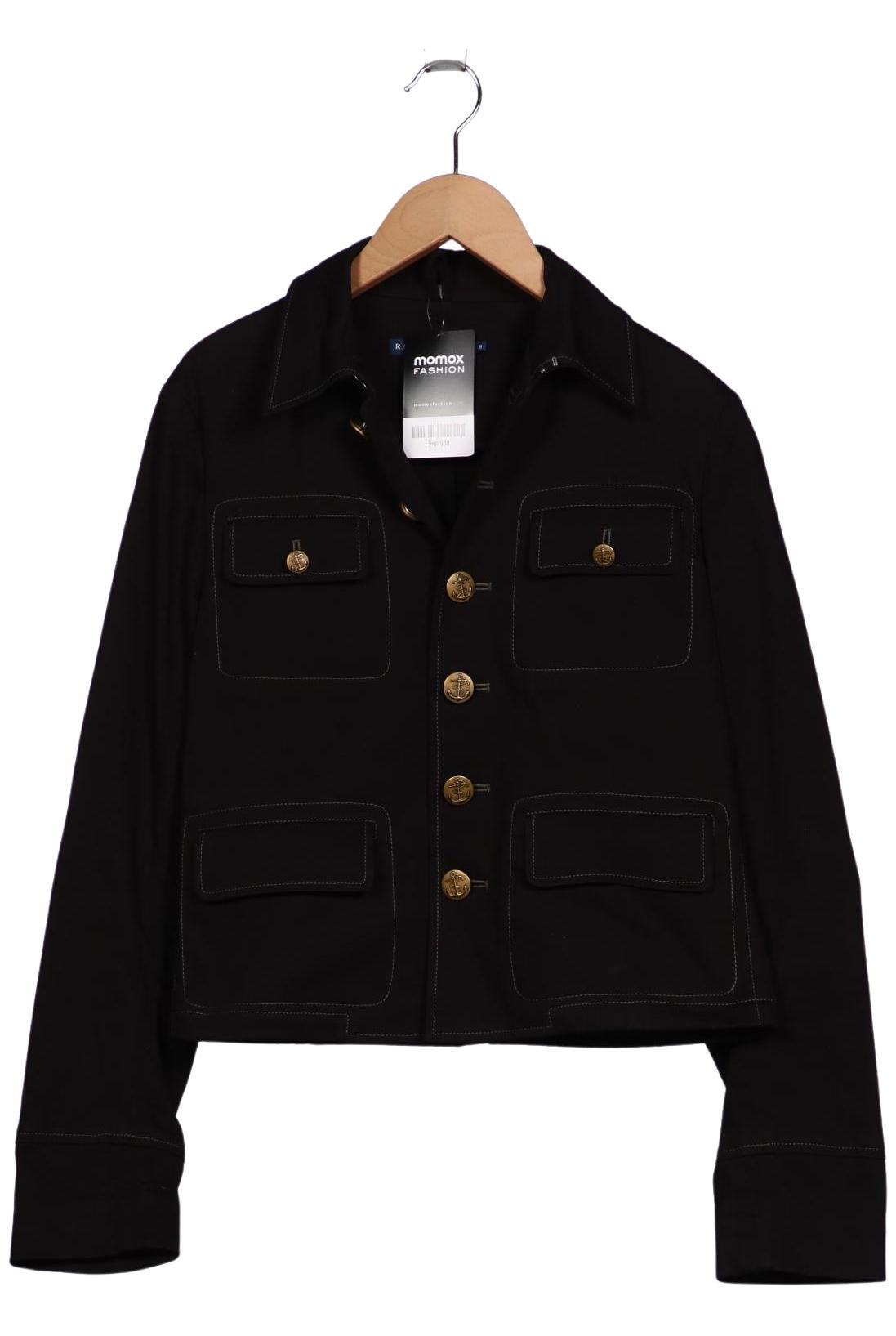

Polo Ralph Lauren Damen Jacke, schwarz, Gr. 8