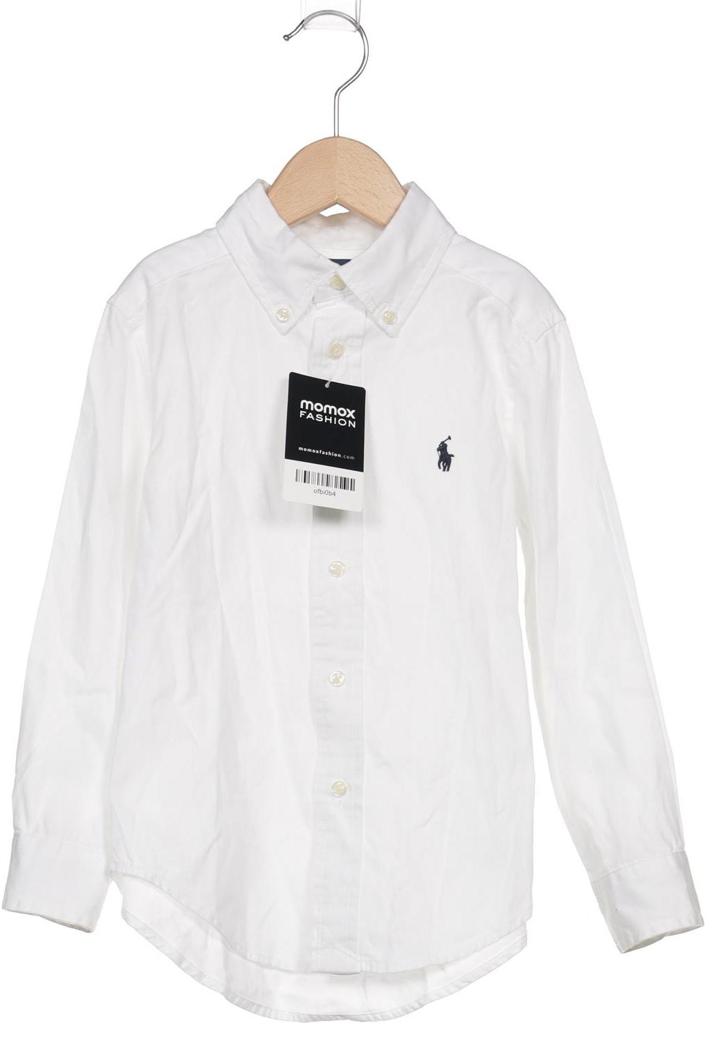 

Polo Ralph Lauren Herren Hemd, weiß, Gr. 104