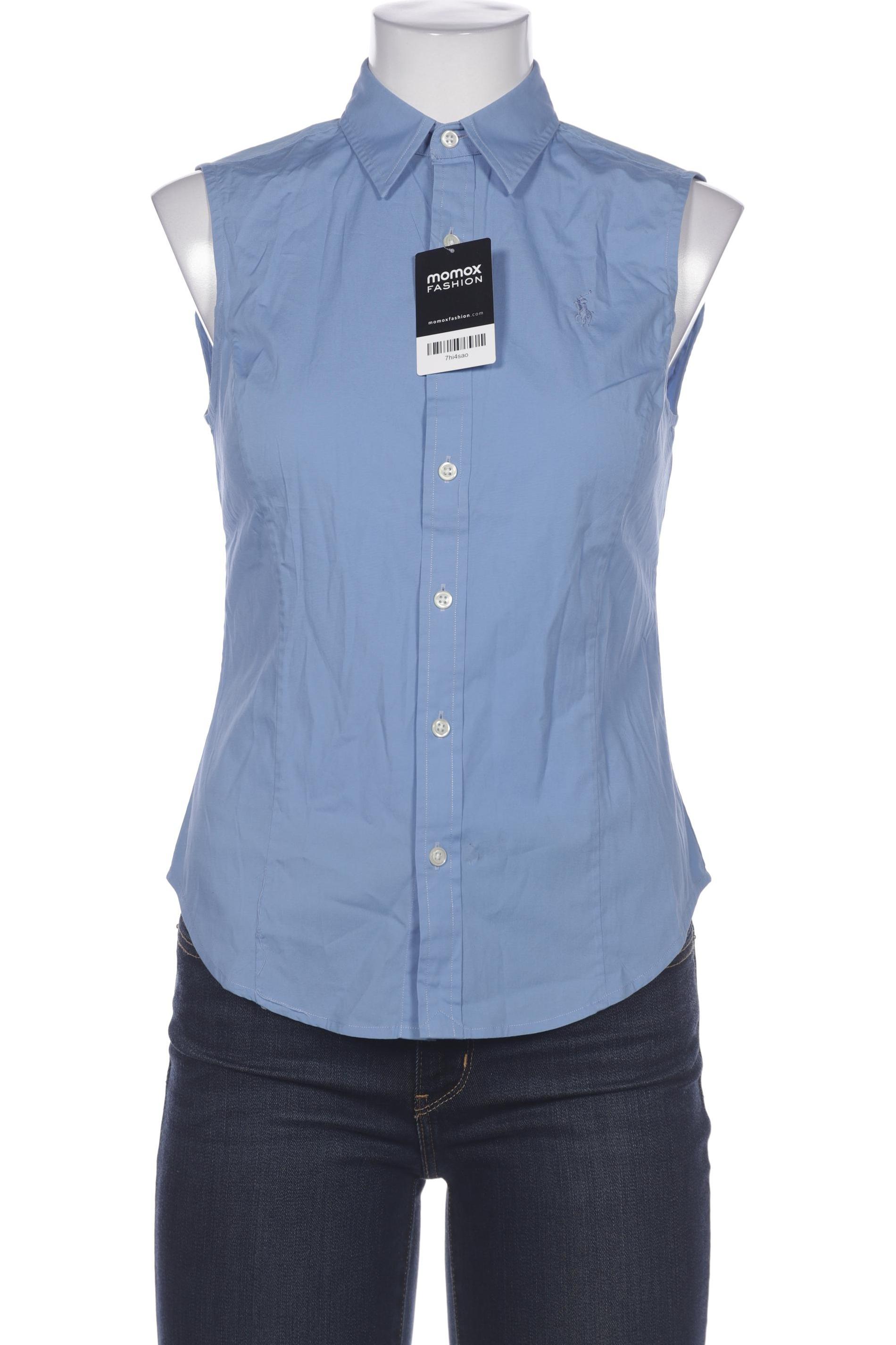 

Polo Ralph Lauren Damen Bluse, blau, Gr. 6