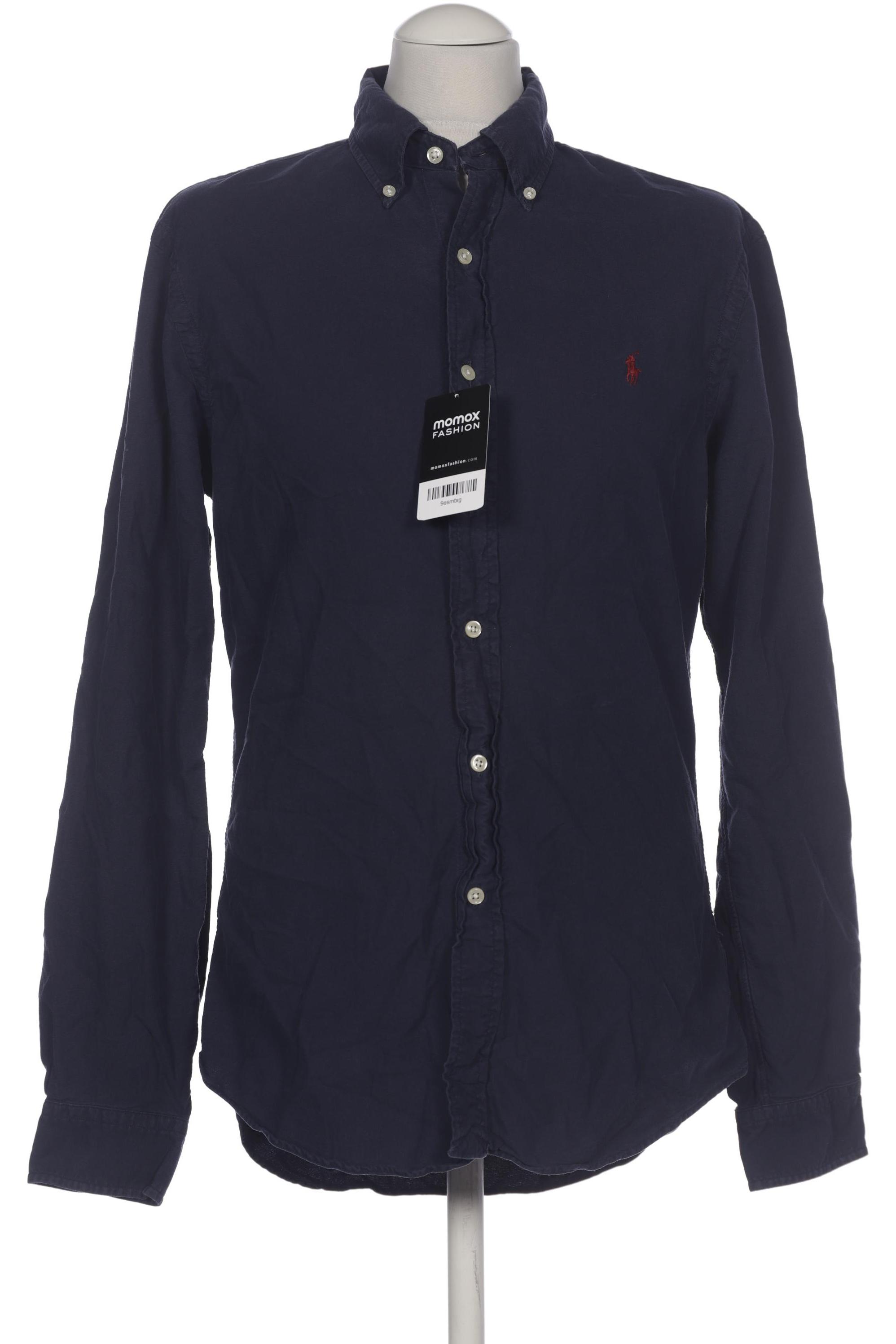 

Polo Ralph Lauren Herren Hemd, marineblau, Gr. 48