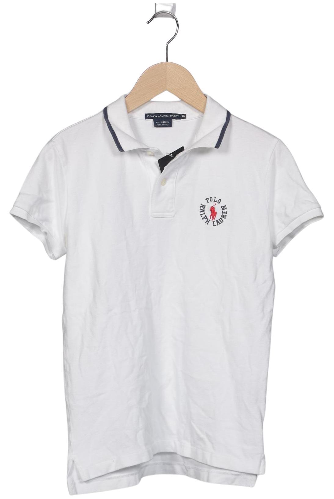 

Polo Ralph Lauren Damen Poloshirt, weiß, Gr. 34