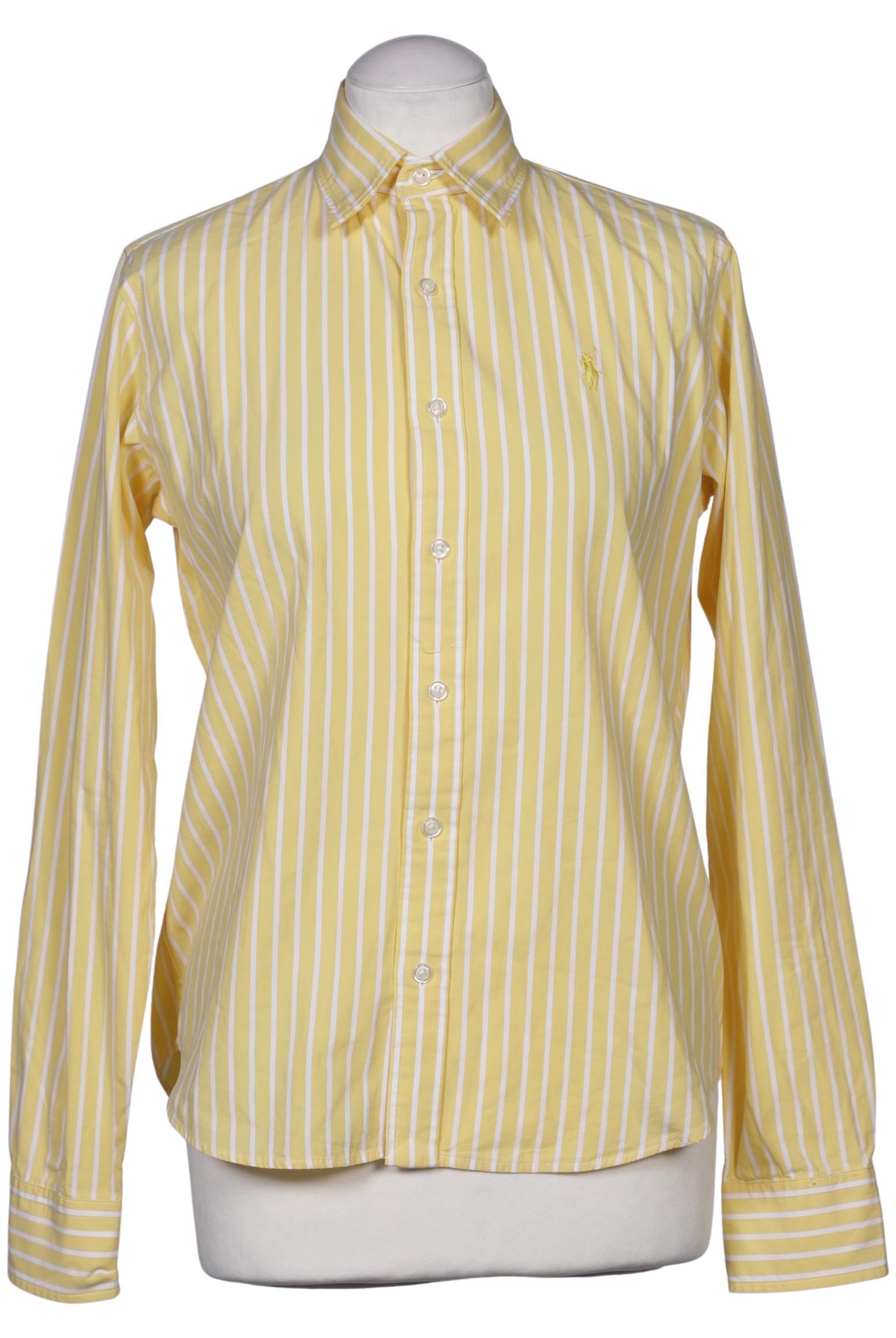 

Polo Ralph Lauren Damen Bluse, gelb, Gr. 8