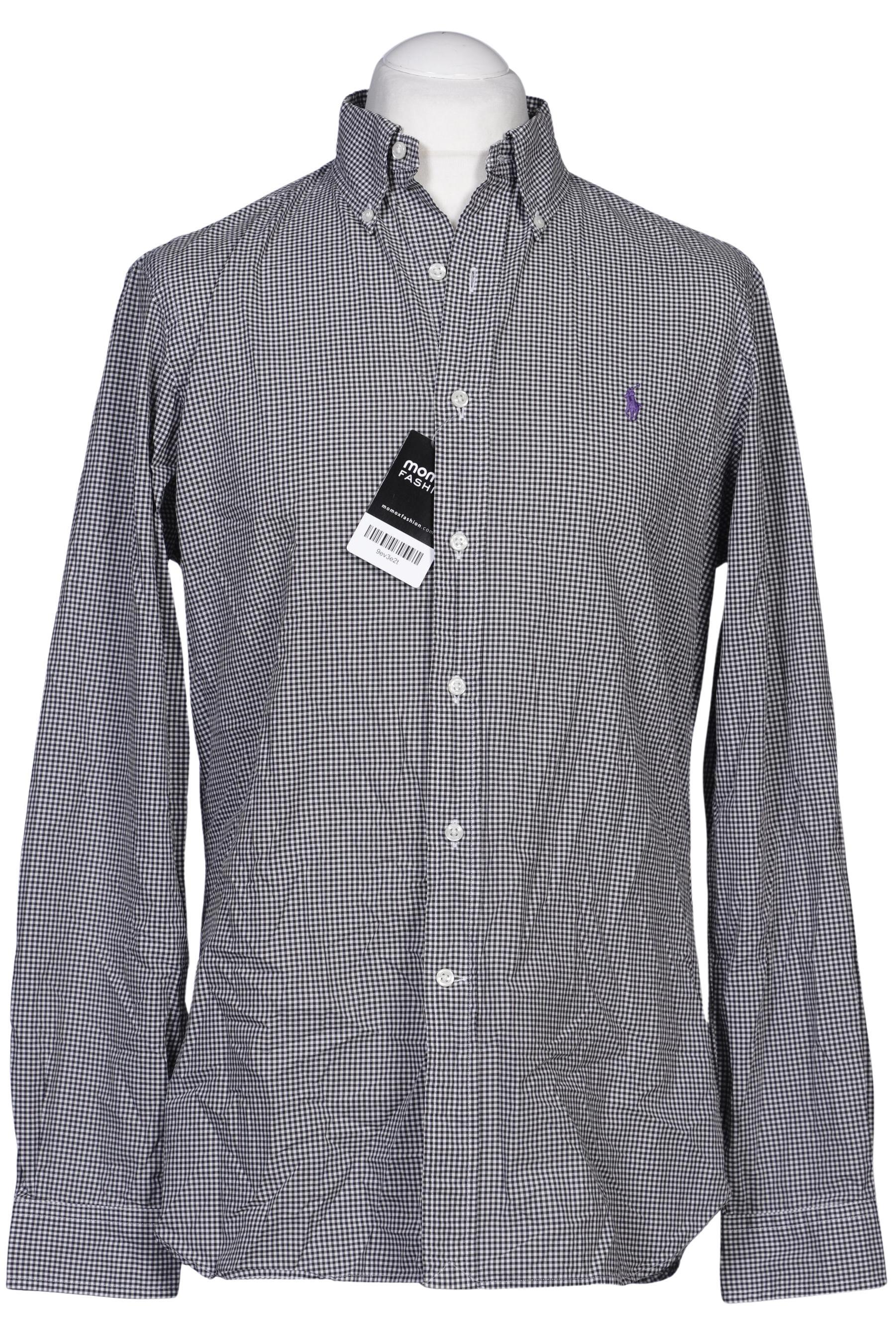 

Polo Ralph Lauren Herren Hemd, schwarz, Gr. 50
