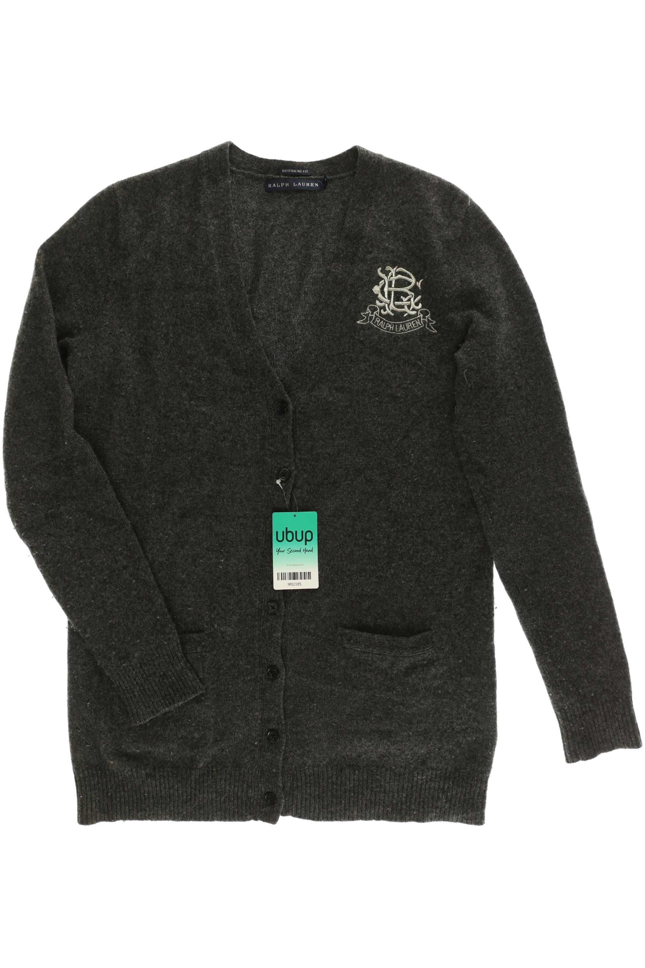 

Polo Ralph Lauren Damen Strickjacke, grau, Gr. 42