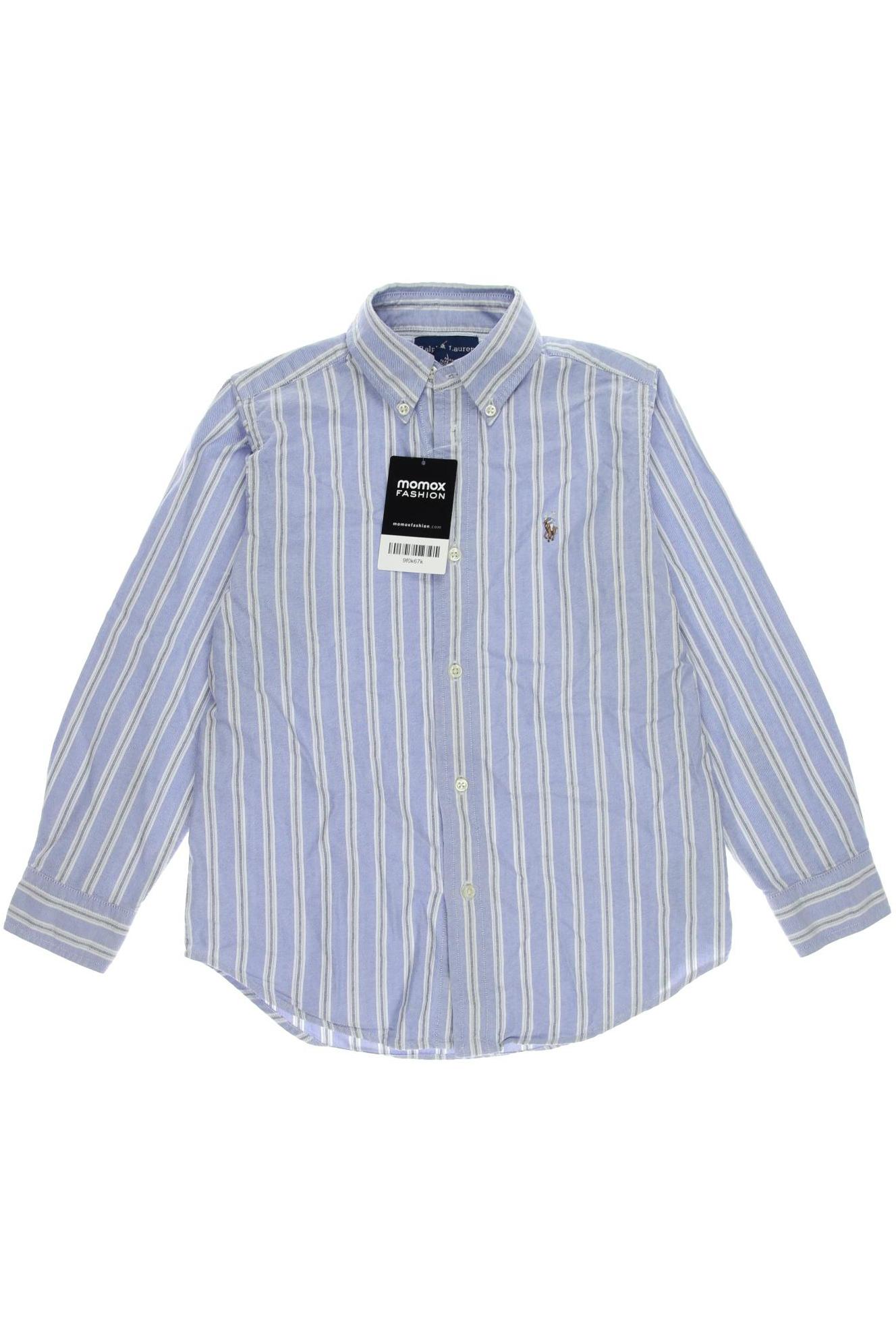 

Polo Ralph Lauren Herren Hemd, blau, Gr. 128