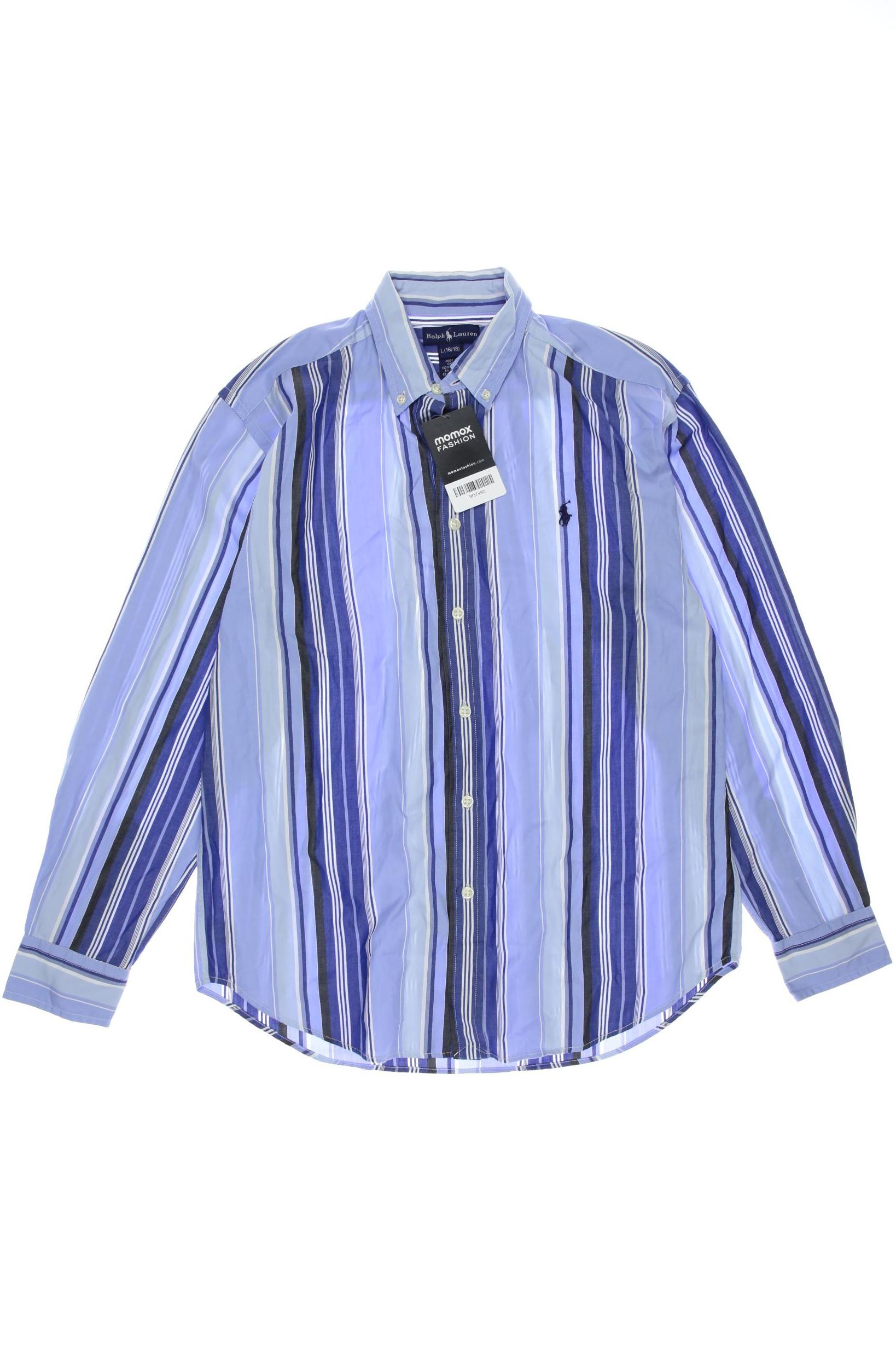 

Polo Ralph Lauren Herren Hemd, blau, Gr. 158