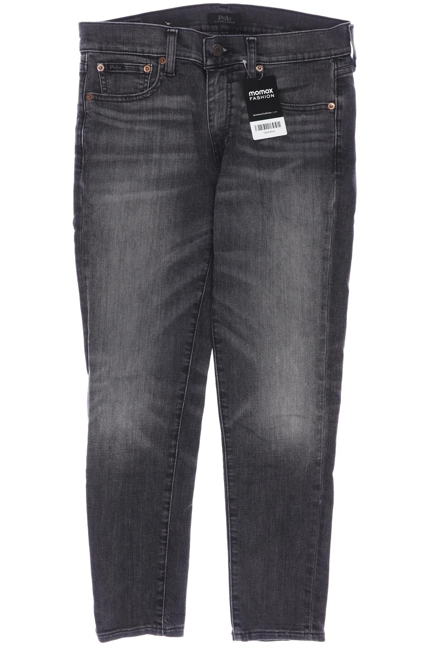 

Polo Ralph Lauren Damen Jeans, grau