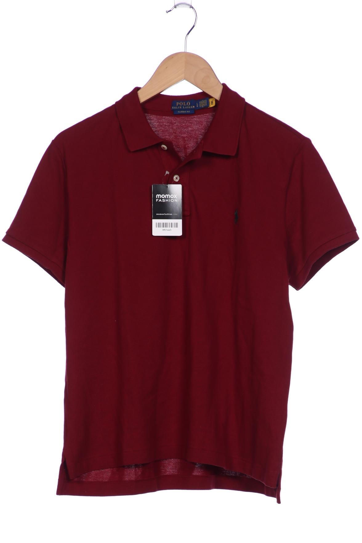 

Polo Ralph Lauren Damen Poloshirt, bordeaux, Gr. 42