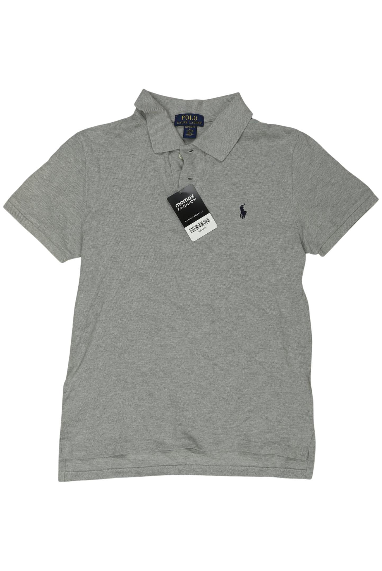 

Polo Ralph Lauren Jungen Poloshirt, grau, Gr. 158