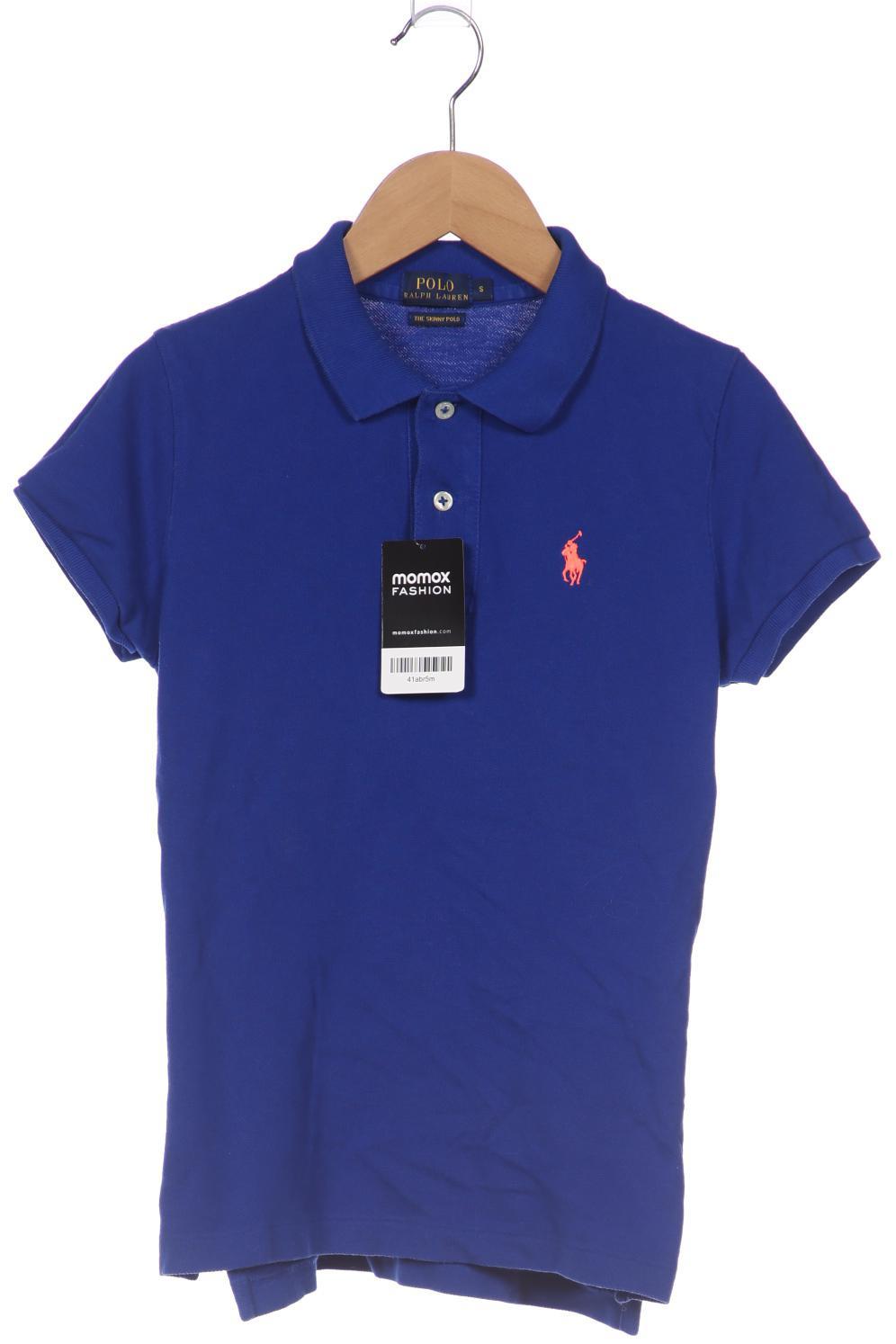 

Polo Ralph Lauren Damen Poloshirt, blau, Gr. 36