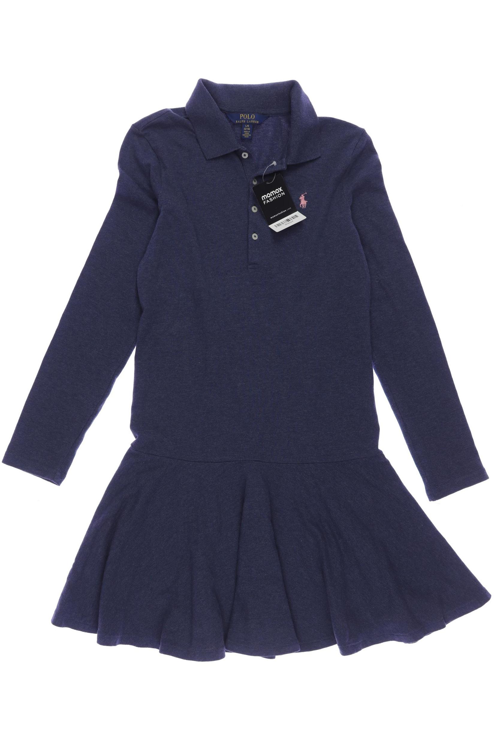 

Polo Ralph Lauren Mädchen Kleid, marineblau