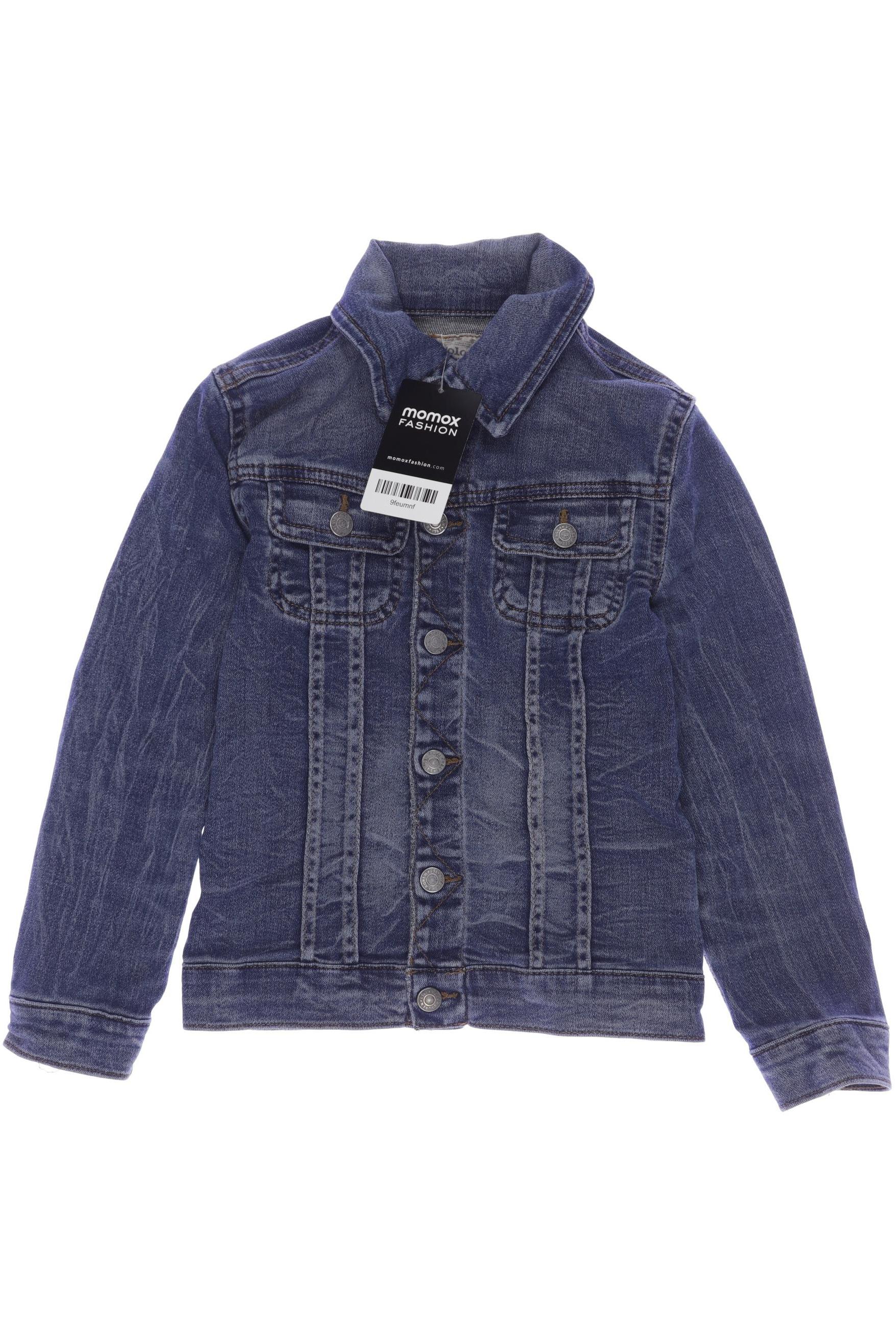 

Polo Ralph Lauren Mädchen Jacke, blau