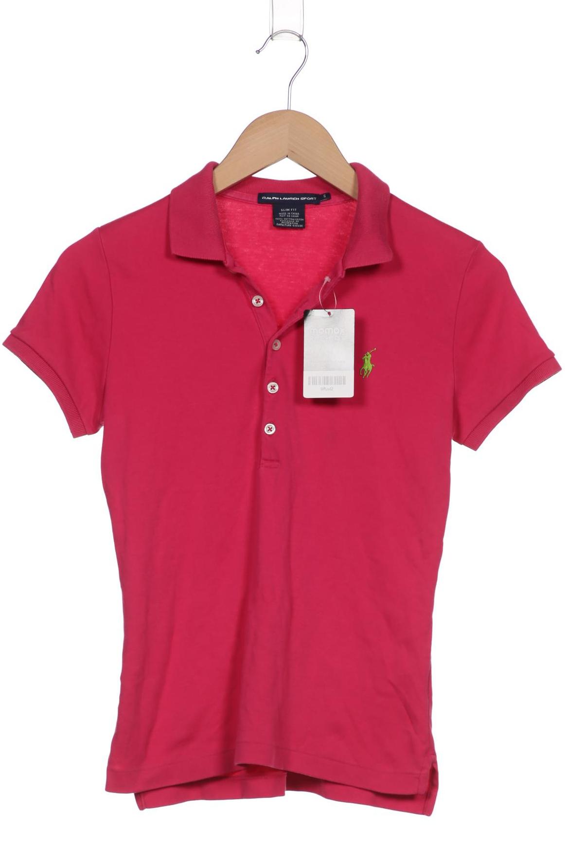 

Polo Ralph Lauren Damen Poloshirt, pink