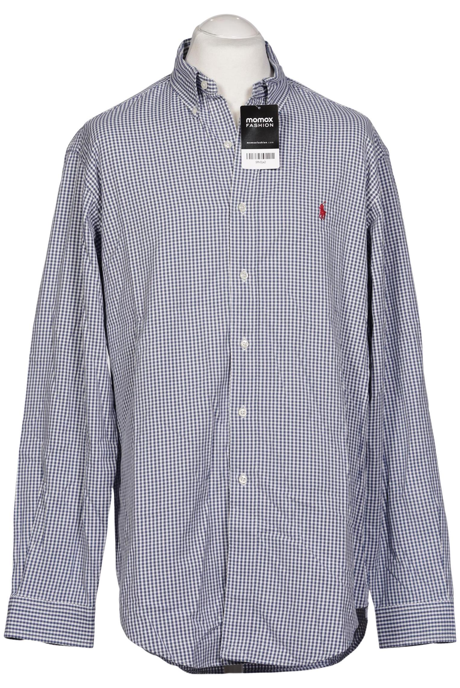 

Polo Ralph Lauren Herren Hemd, mehrfarbig, Gr. 16