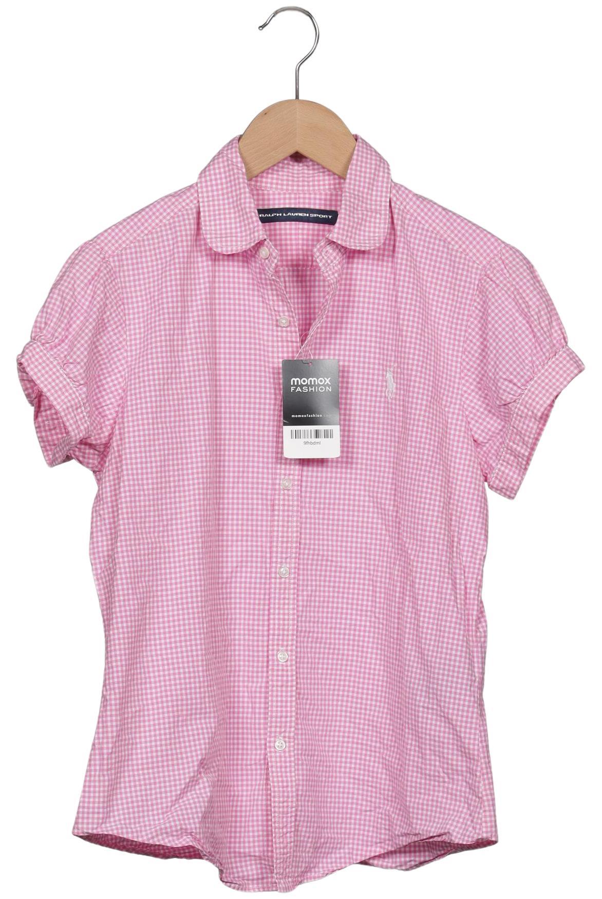 

Polo Ralph Lauren Damen Bluse, pink, Gr. 8