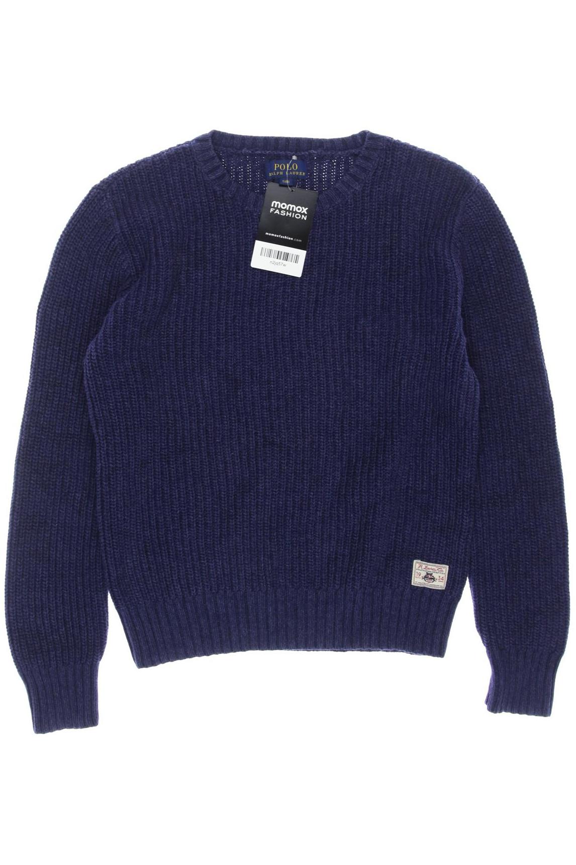 

Polo Ralph Lauren Mädchen Pullover, marineblau, Gr. 8