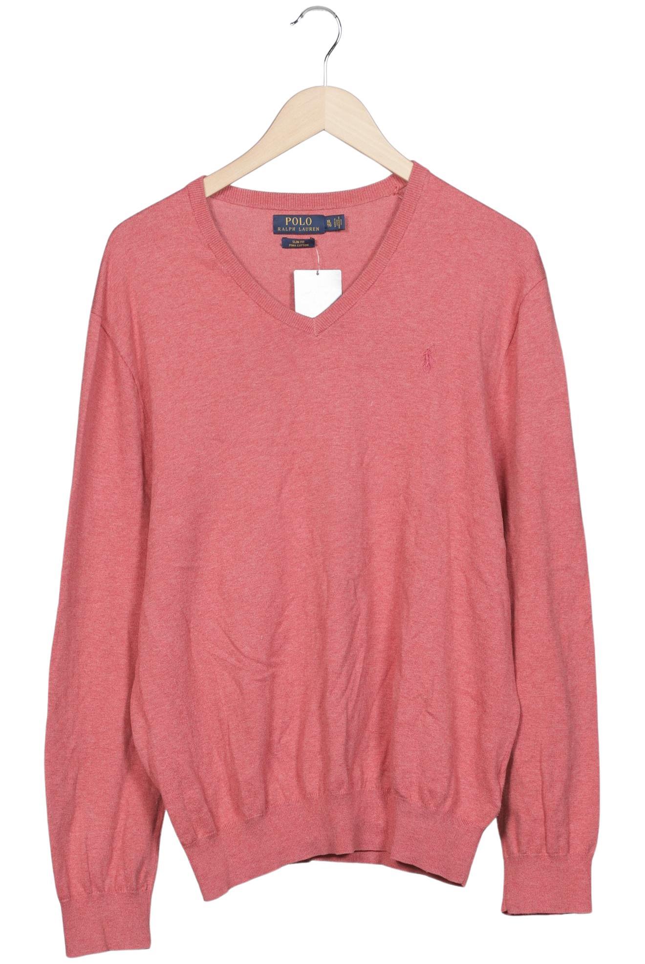 

Polo Ralph Lauren Herren Pullover, pink, Gr. 54