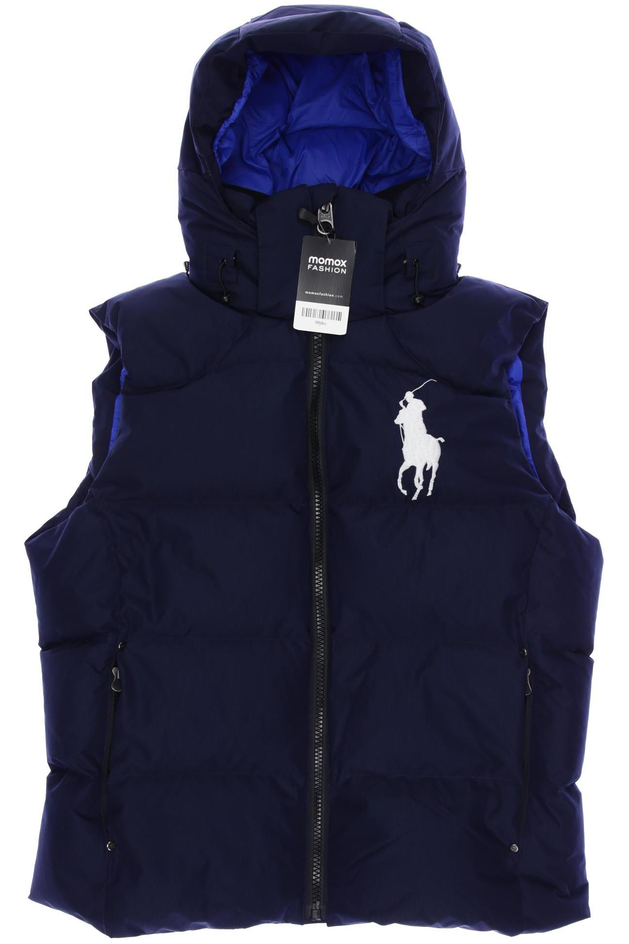 

Polo Ralph Lauren Herren Weste, marineblau, Gr. 48