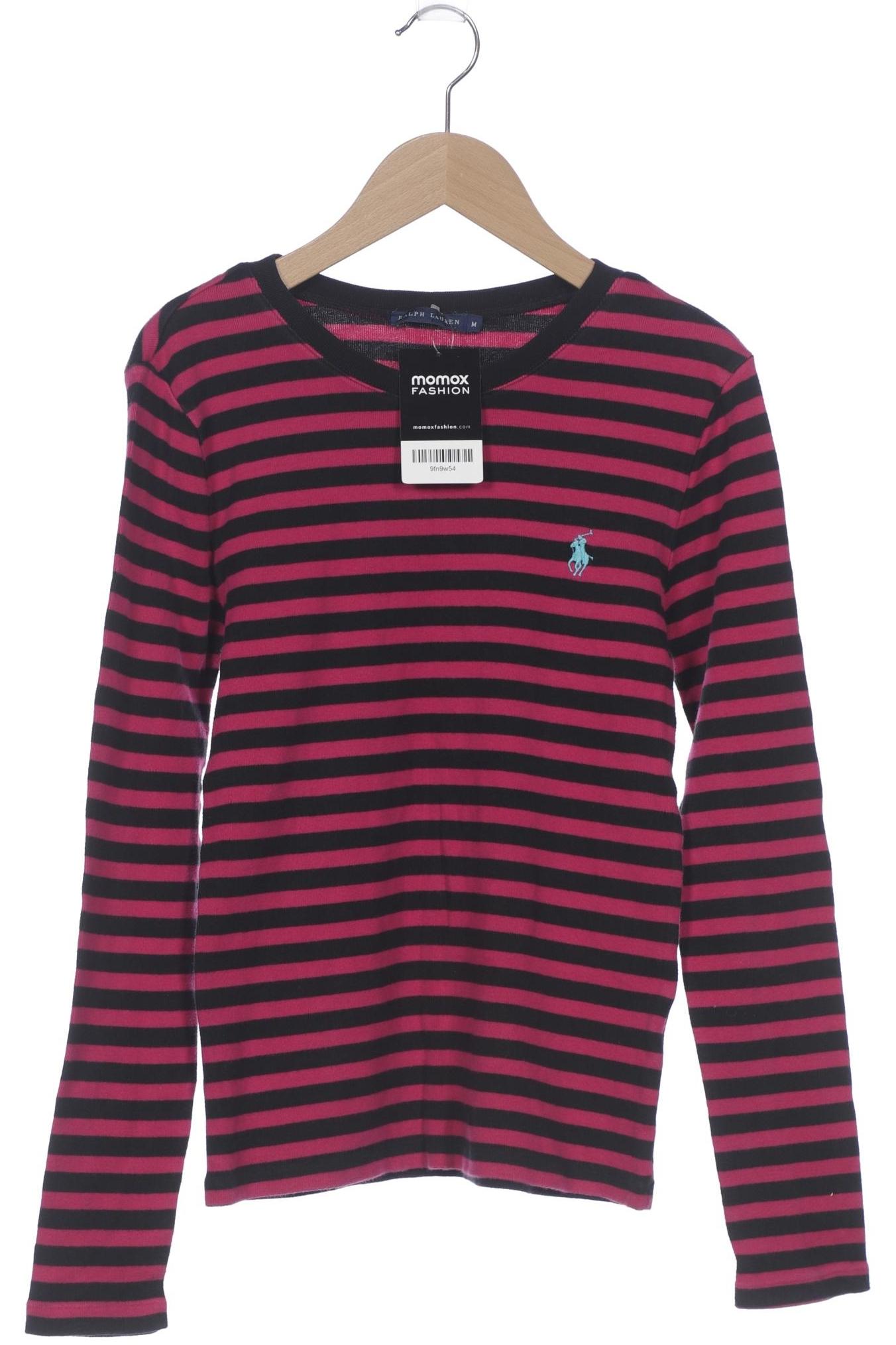 

Polo Ralph Lauren Damen Langarmshirt, pink, Gr. 38