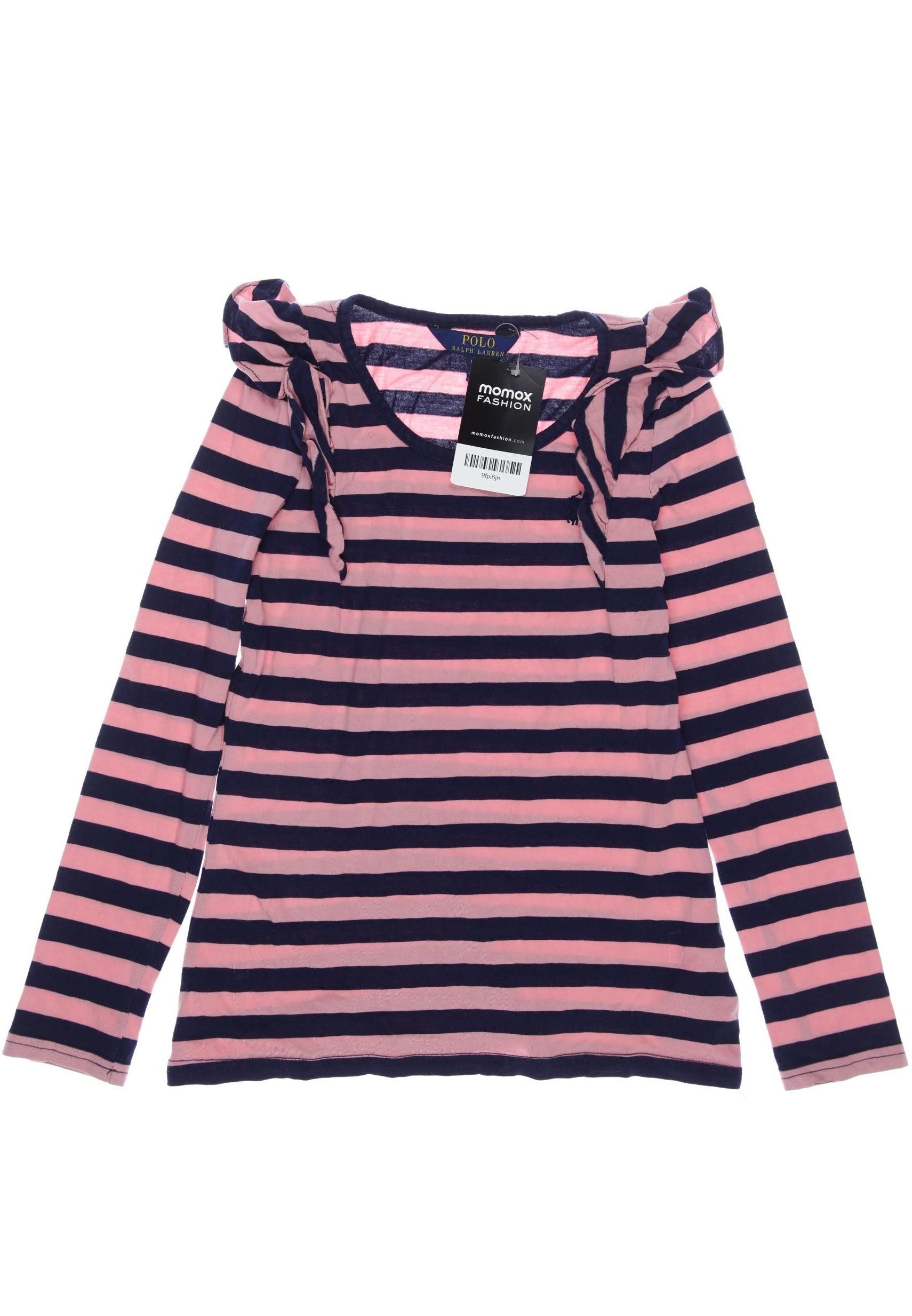 

Polo Ralph Lauren Damen Langarmshirt, pink, Gr. 146