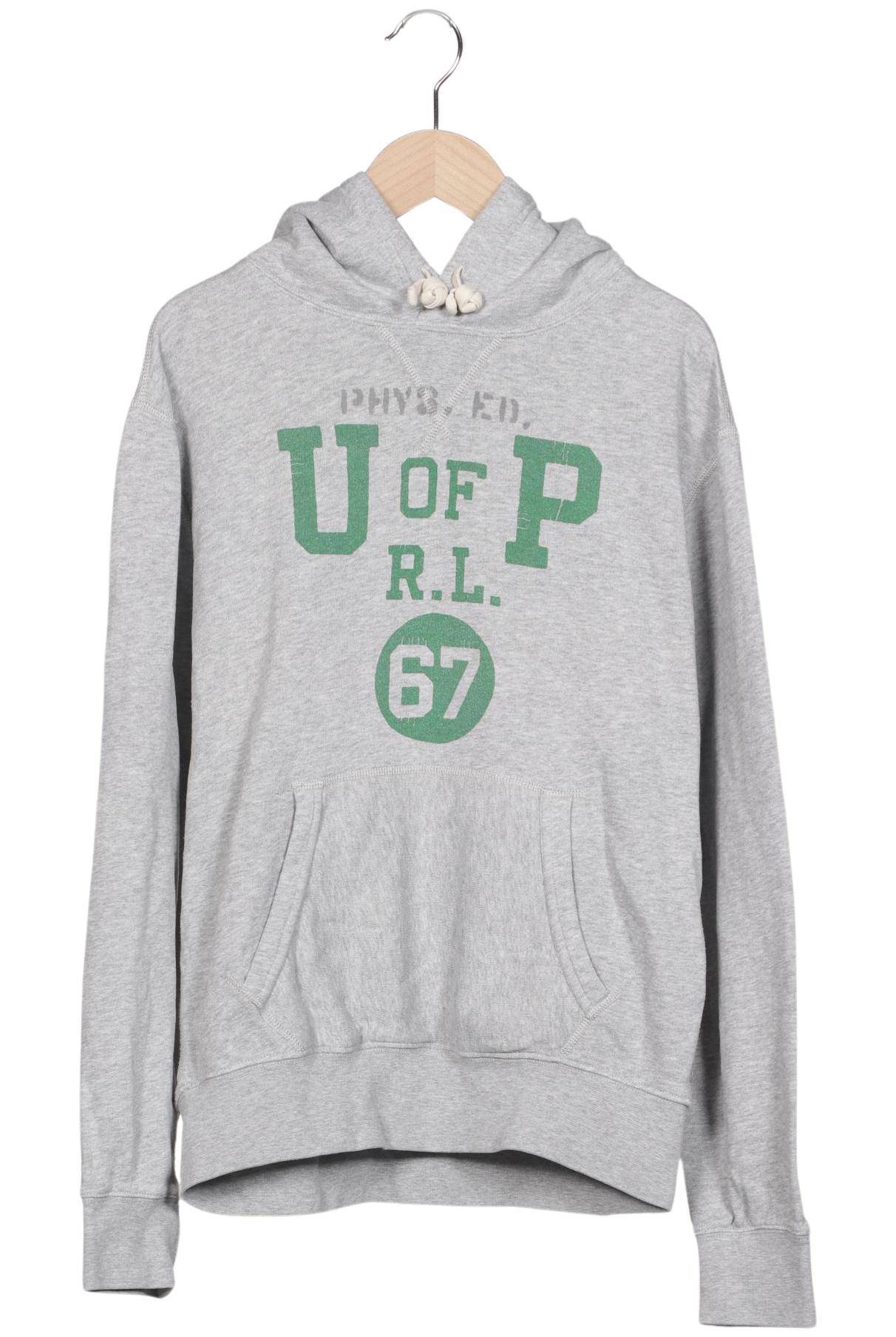 

Polo Ralph Lauren Herren Kapuzenpullover, grau, Gr. 46