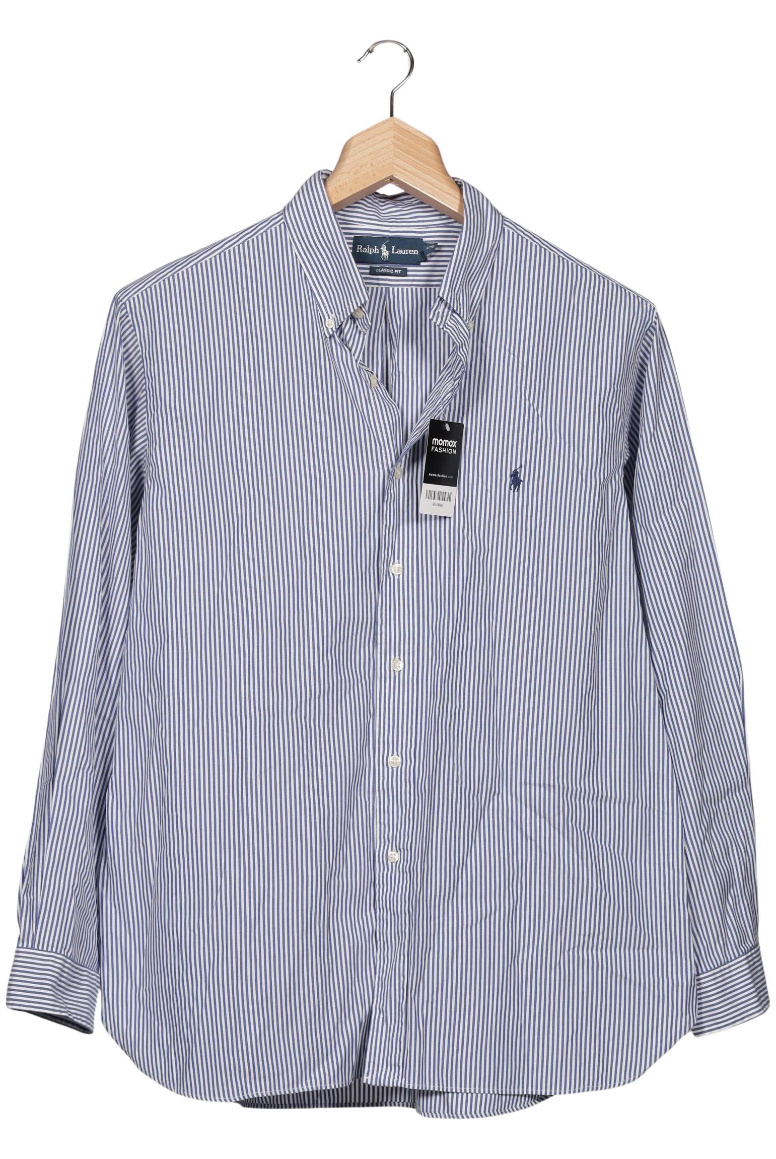 

Polo Ralph Lauren Herren Hemd, hellblau, Gr. 17.5