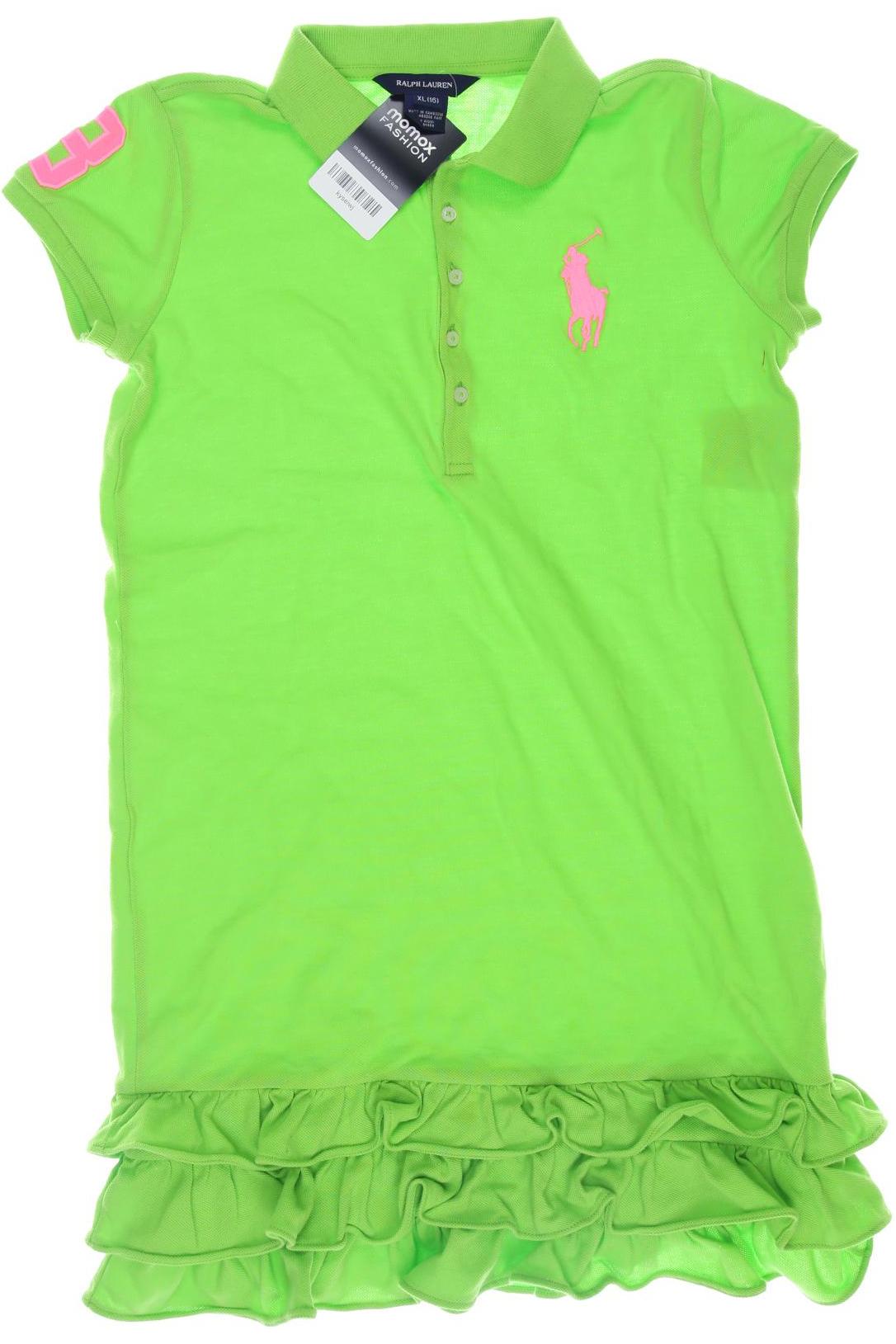 

Polo Ralph Lauren Mädchen Kleid, grün