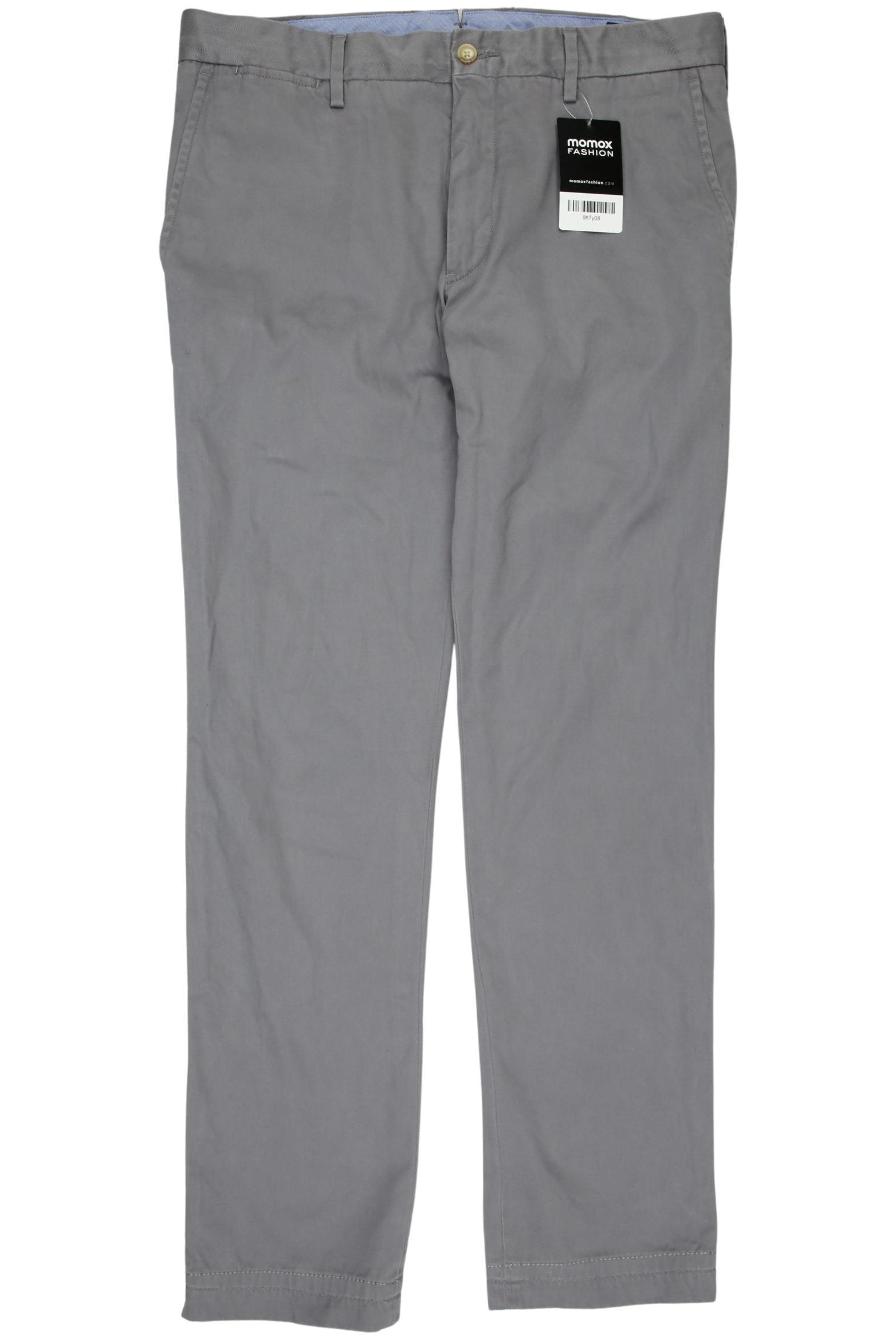 

Polo Ralph Lauren Herren Stoffhose, grau, Gr. 32