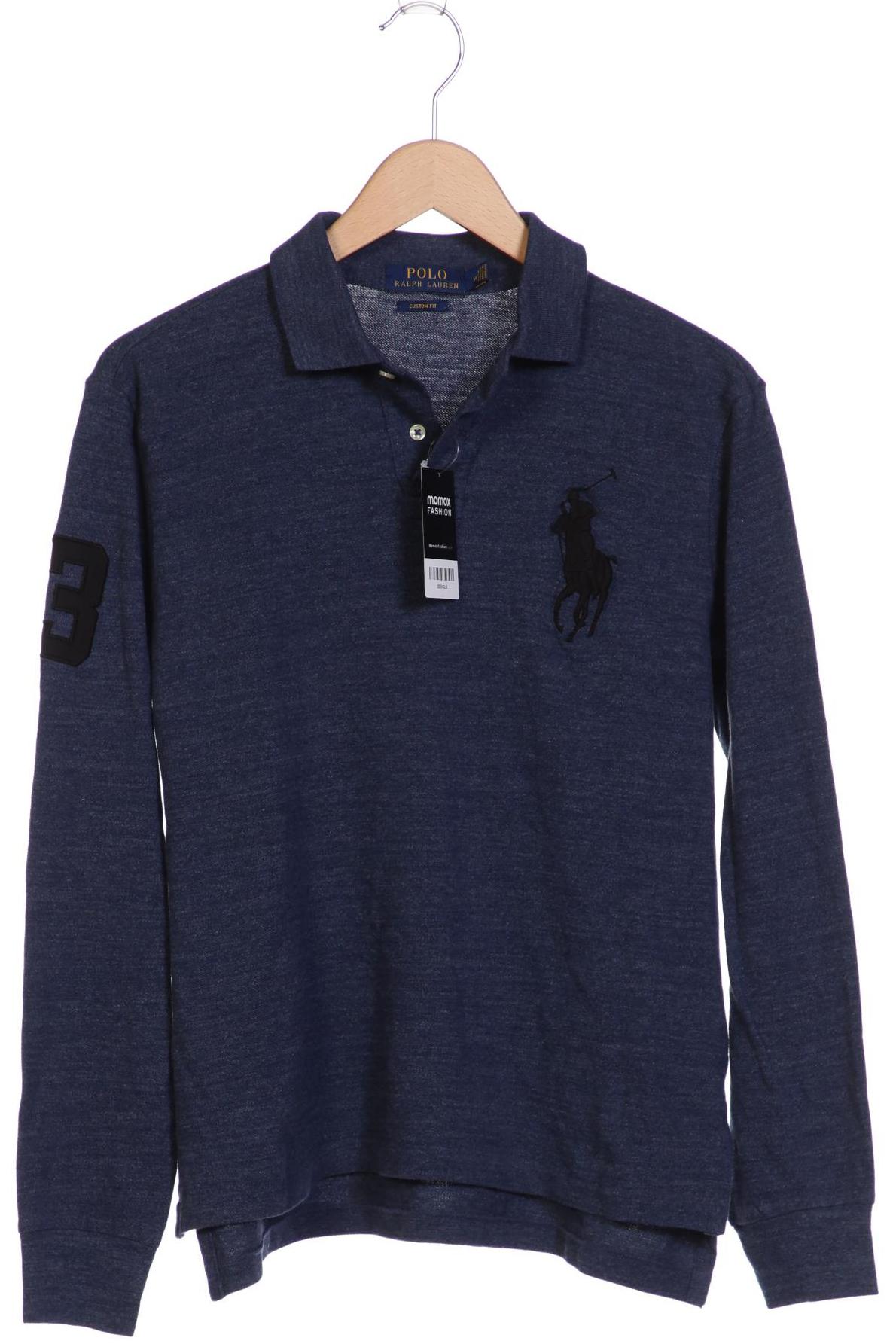 

Polo Ralph Lauren Herren Poloshirt, marineblau, Gr. 48