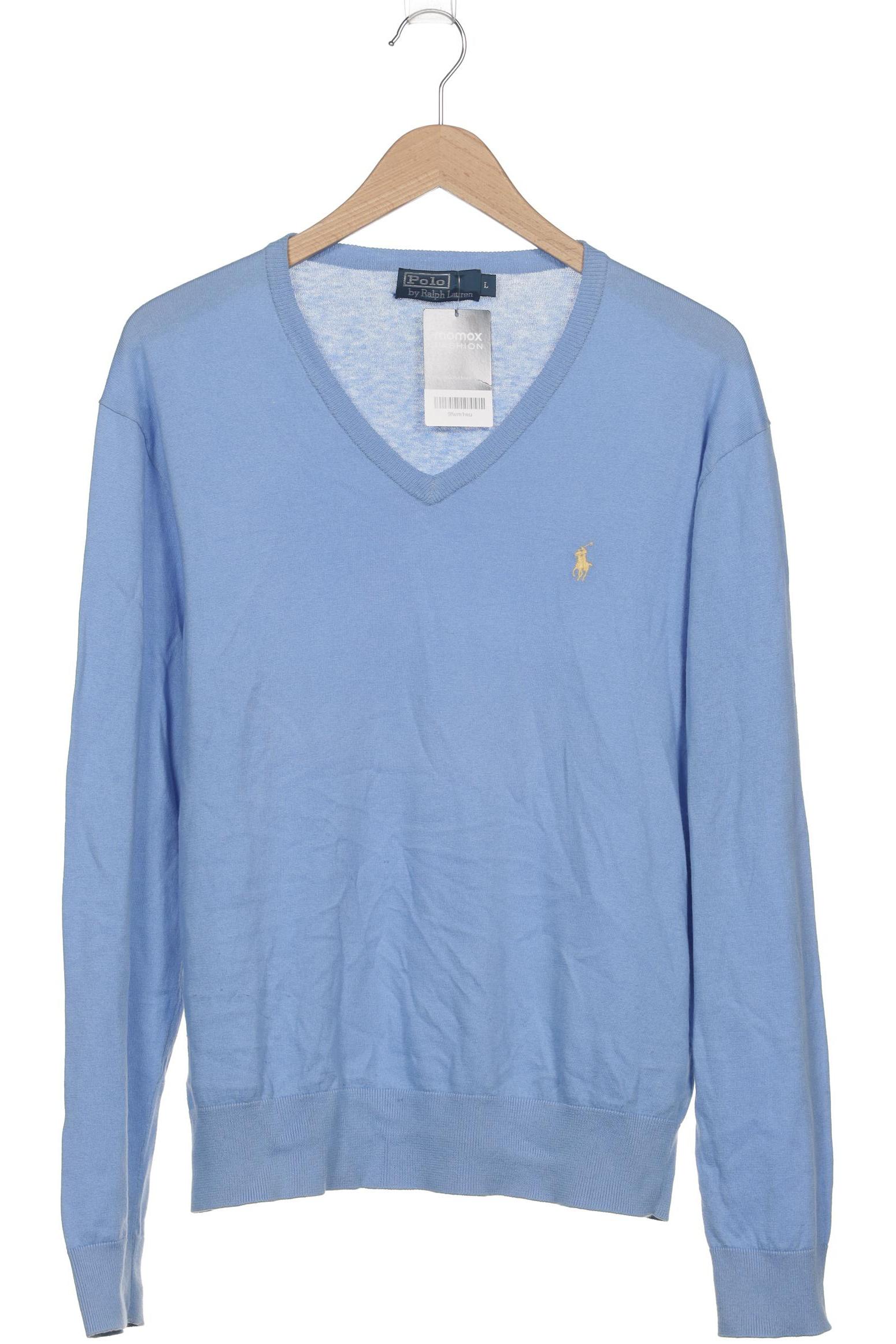 

Polo Ralph Lauren Herren Pullover, blau, Gr. 52