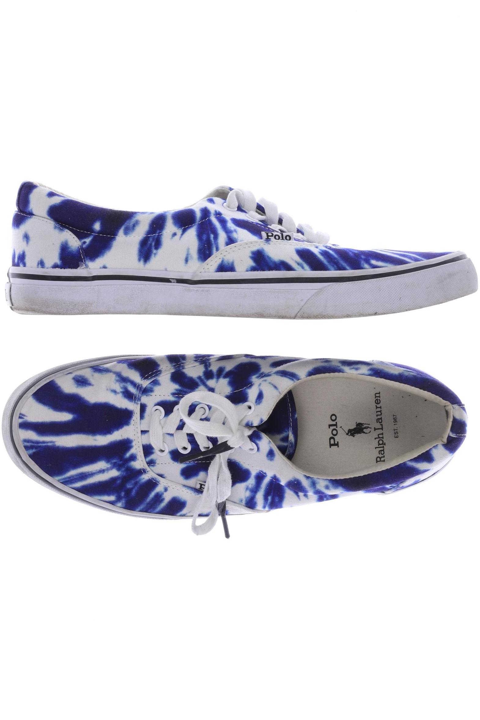

Polo Ralph Lauren Herren Halbschuh, blau