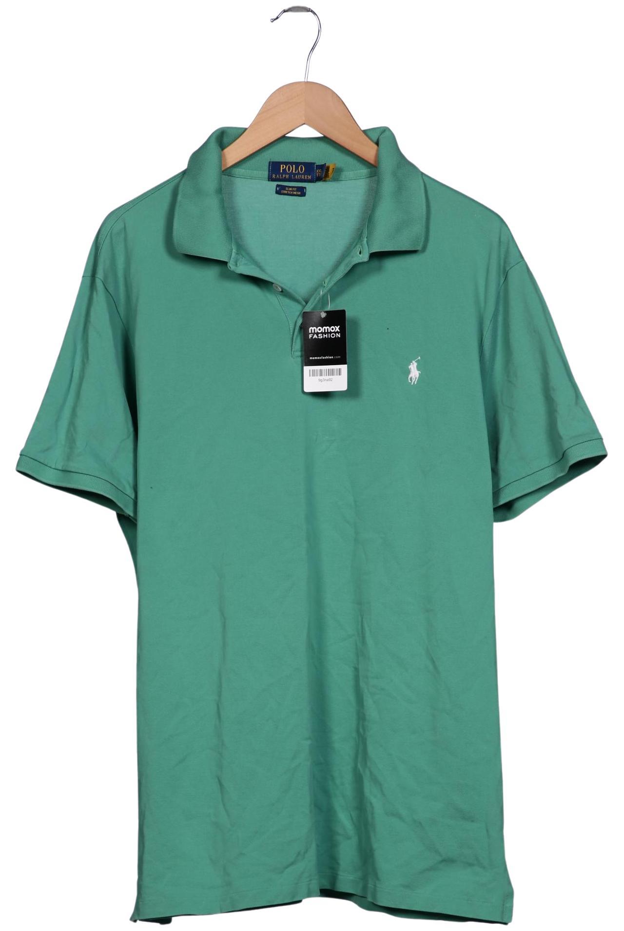 

Polo Ralph Lauren Herren Poloshirt, grün, Gr. 56