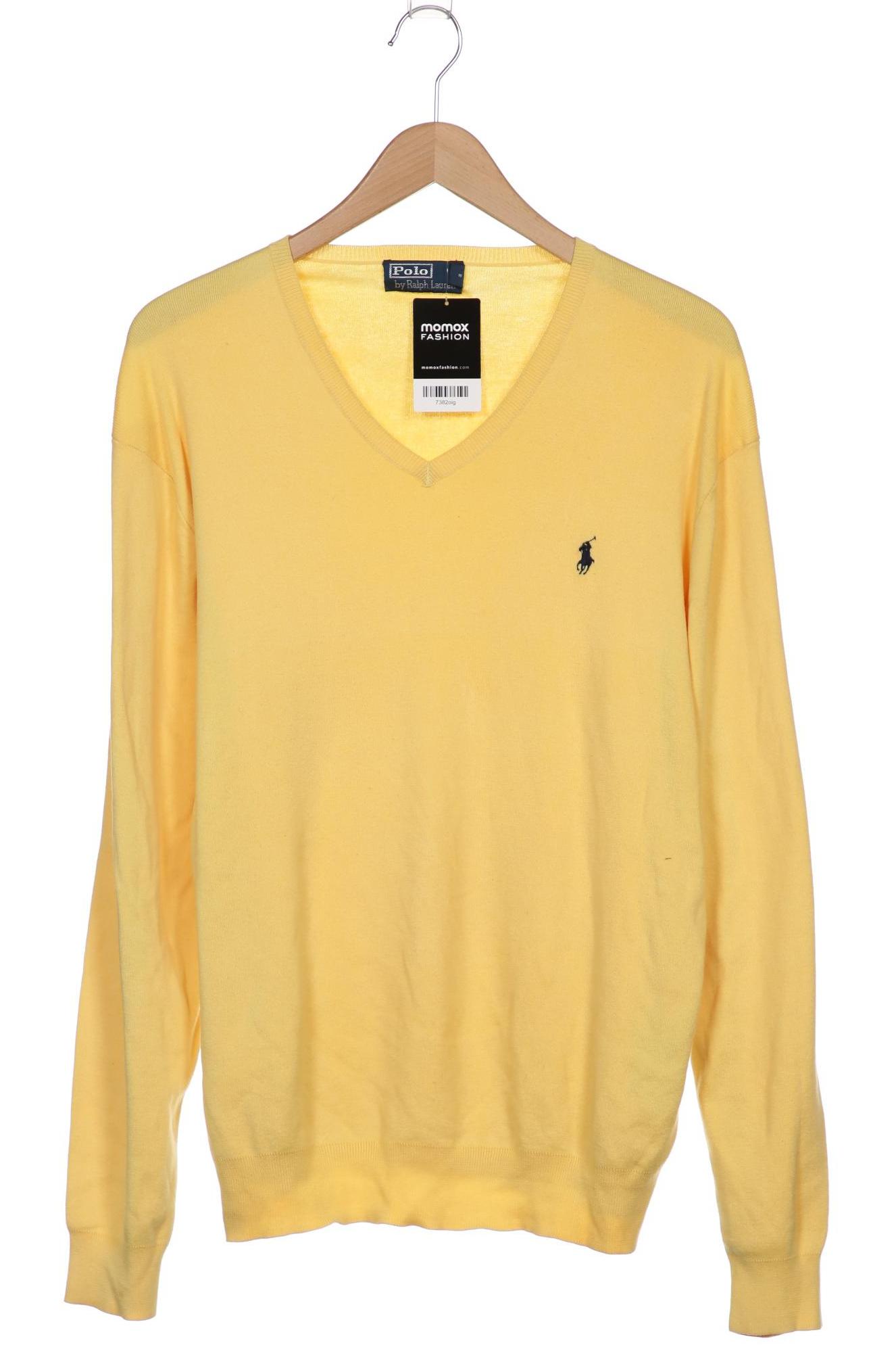 

Polo Ralph Lauren Herren Pullover, gelb