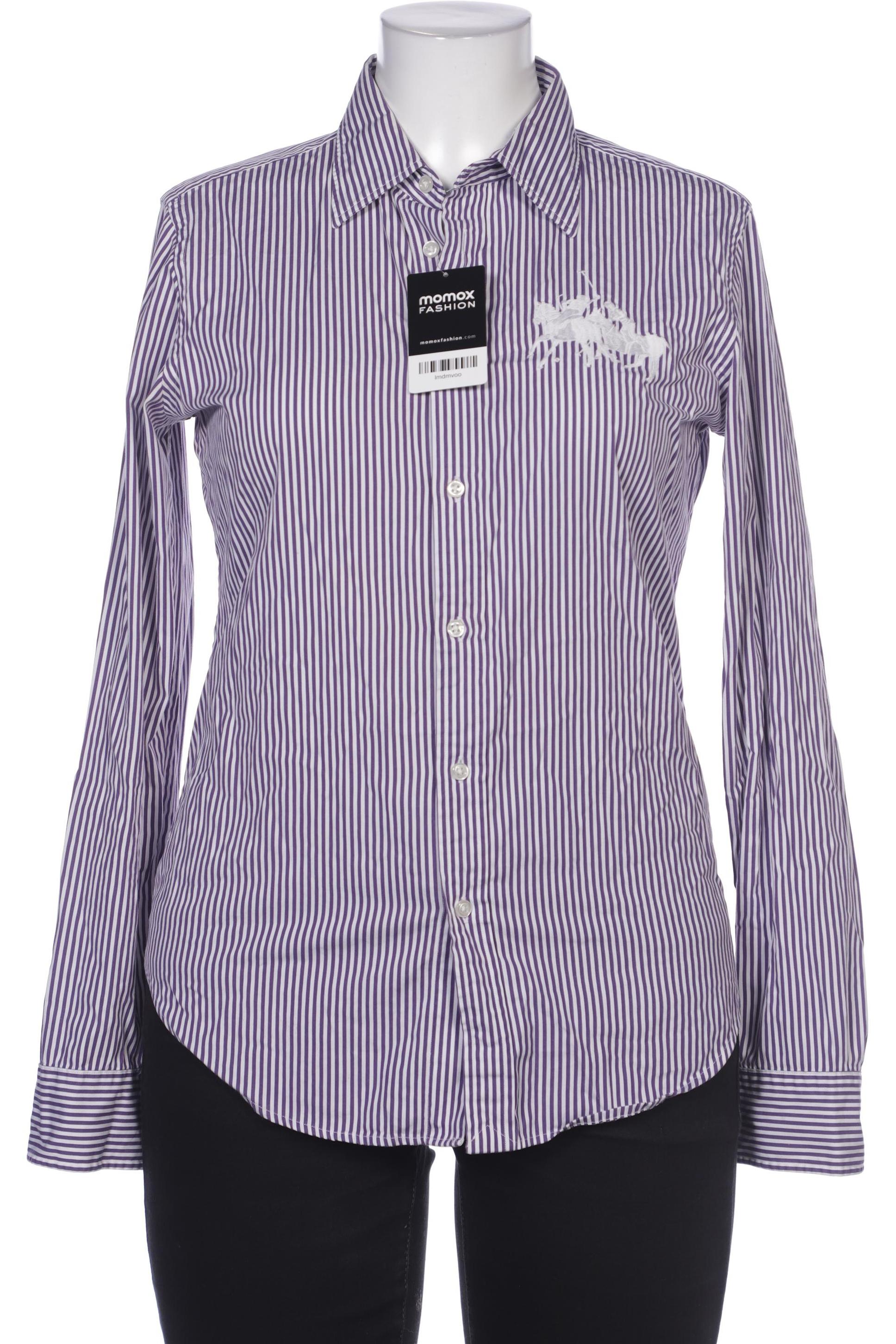 

Polo Ralph Lauren Damen Bluse, weiß, Gr. 12