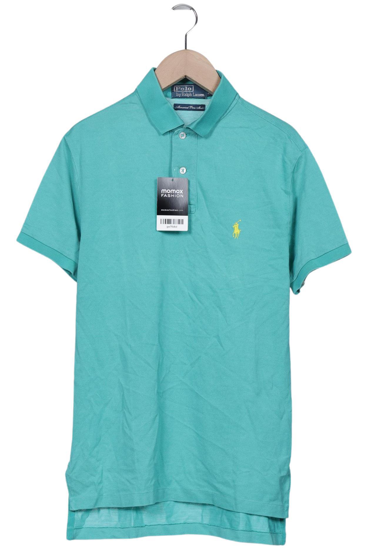 

Polo Ralph Lauren Herren Poloshirt, türkis, Gr. 46