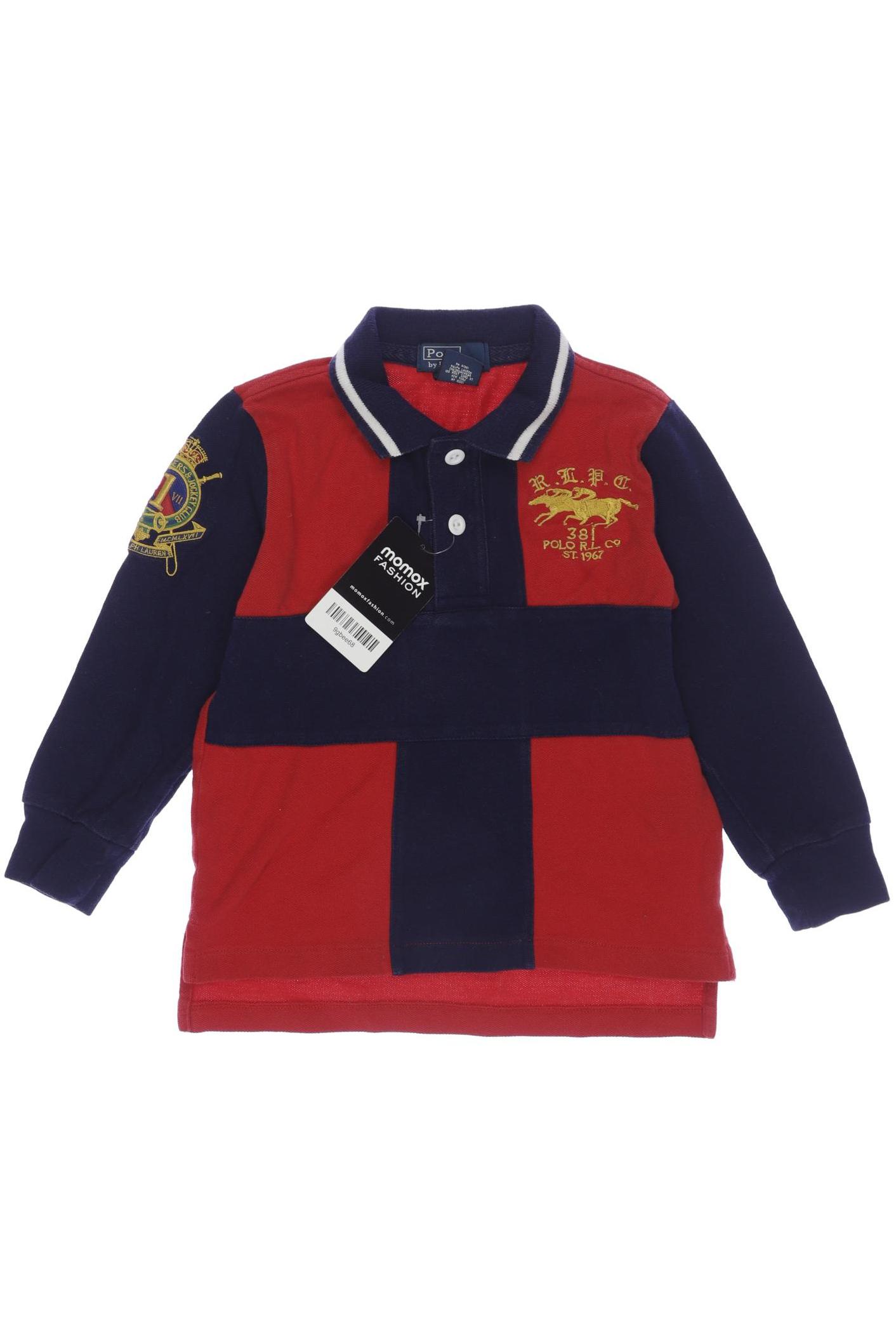 

Polo Ralph Lauren Jungen Poloshirt, marineblau