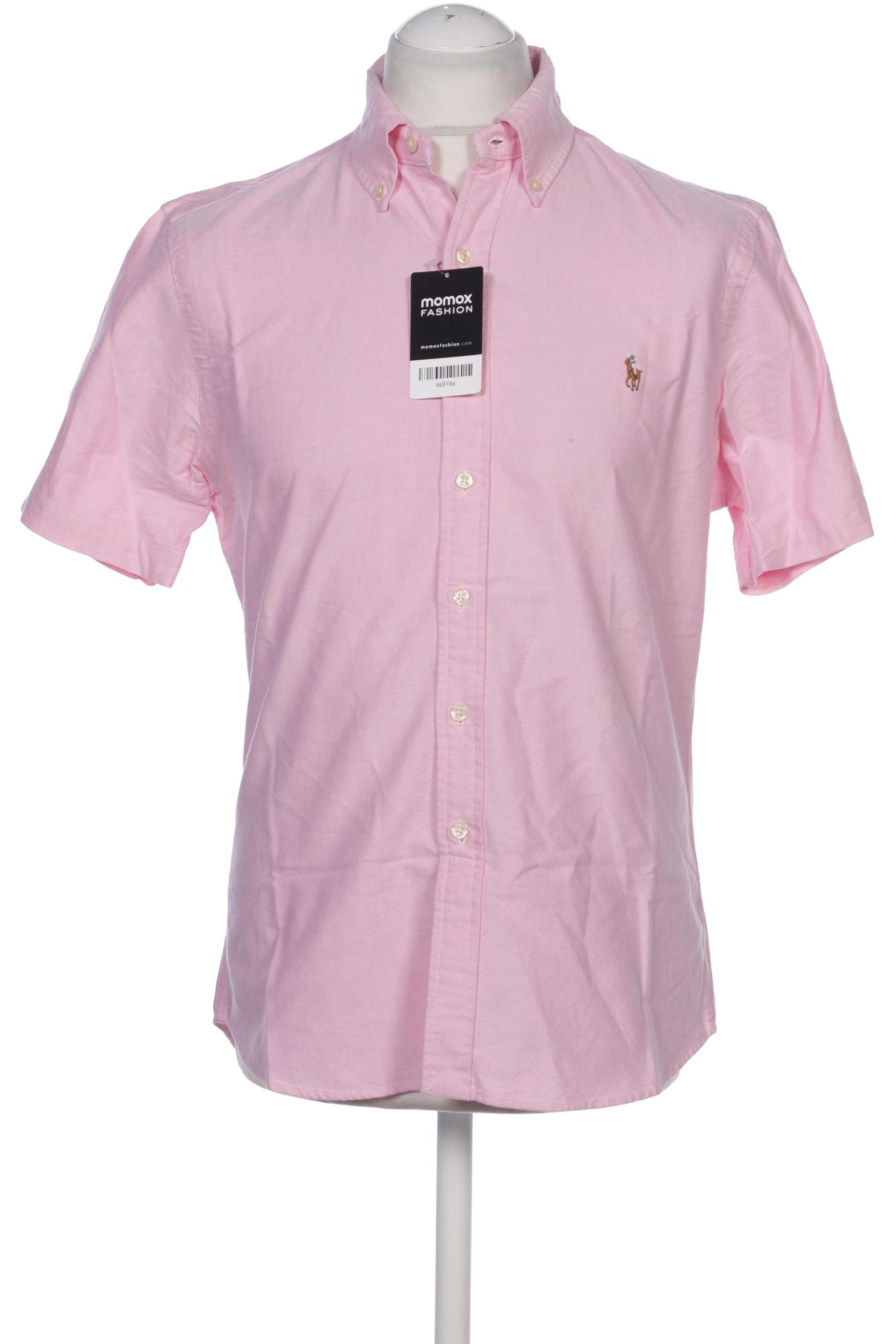 

Polo Ralph Lauren Herren Hemd, pink, Gr. 48