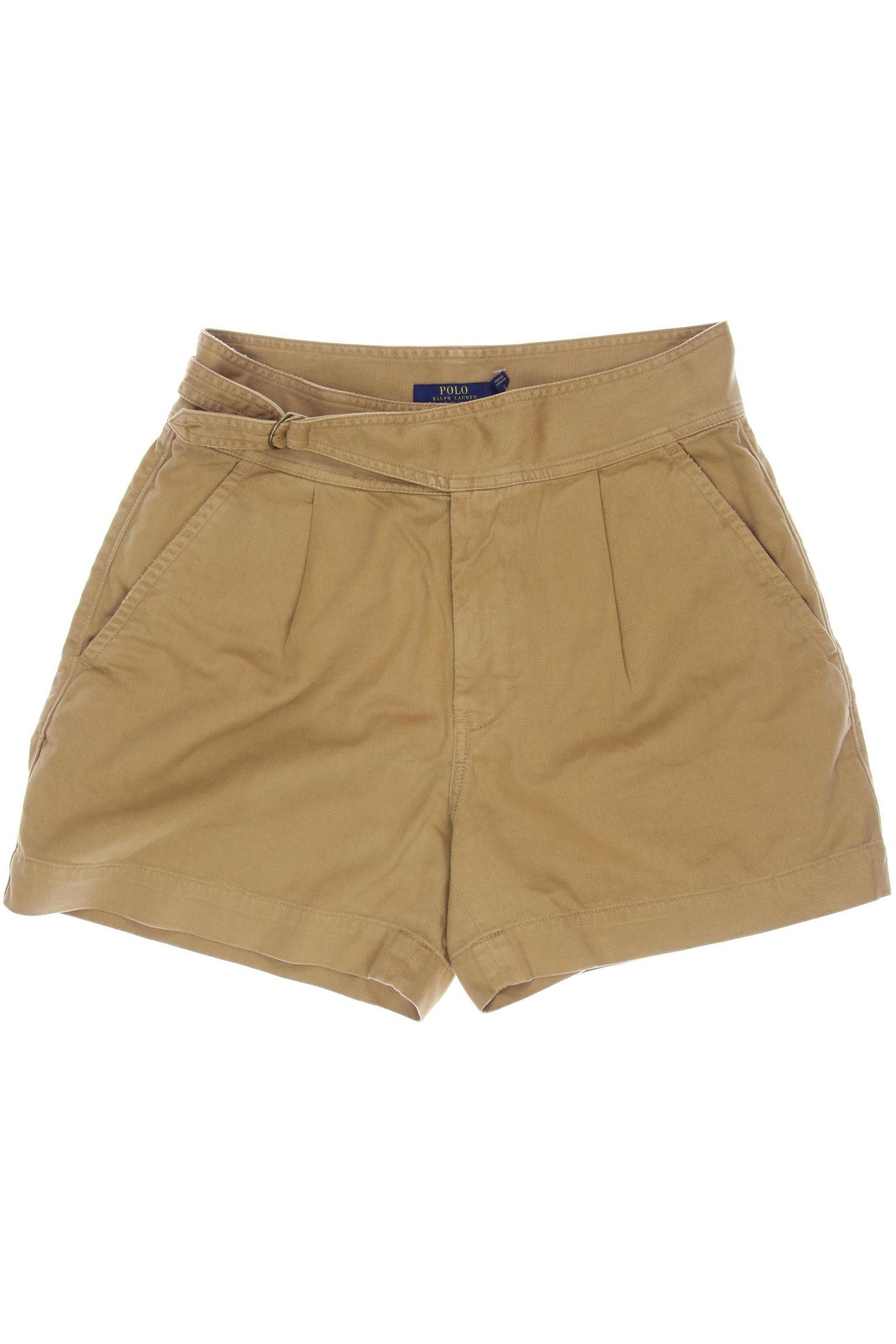

Polo Ralph Lauren Damen Shorts, gelb