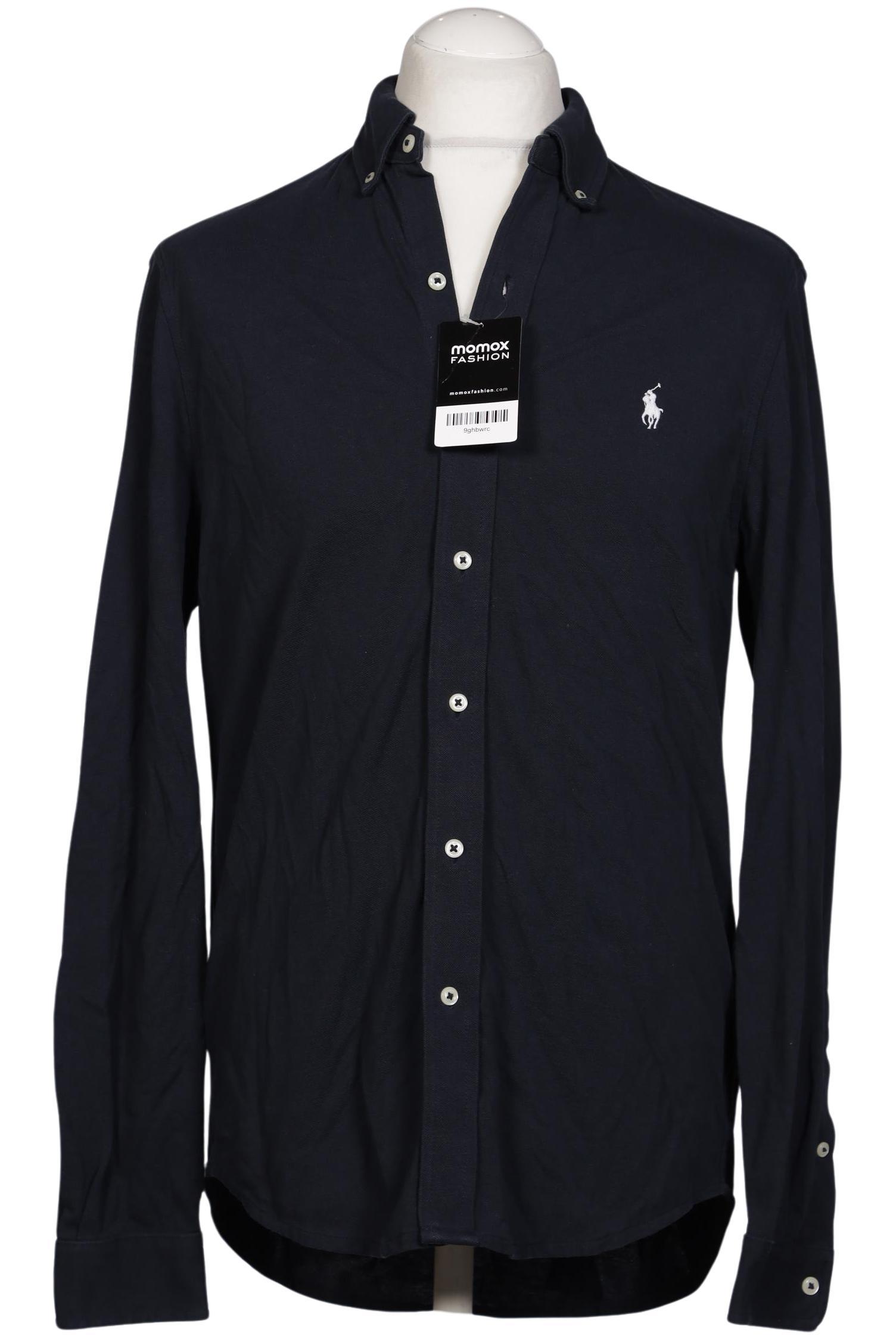 

Polo Ralph Lauren Herren Hemd, marineblau, Gr. 48