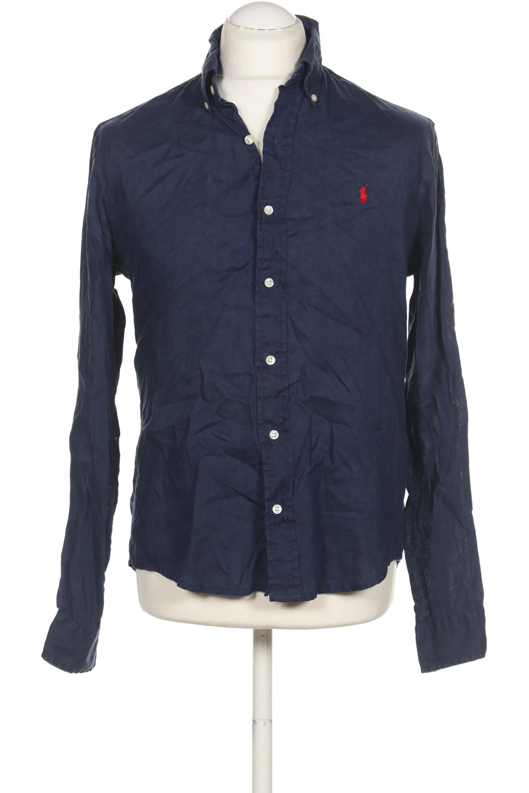 

Polo Ralph Lauren Herren Hemd, marineblau, Gr. 48