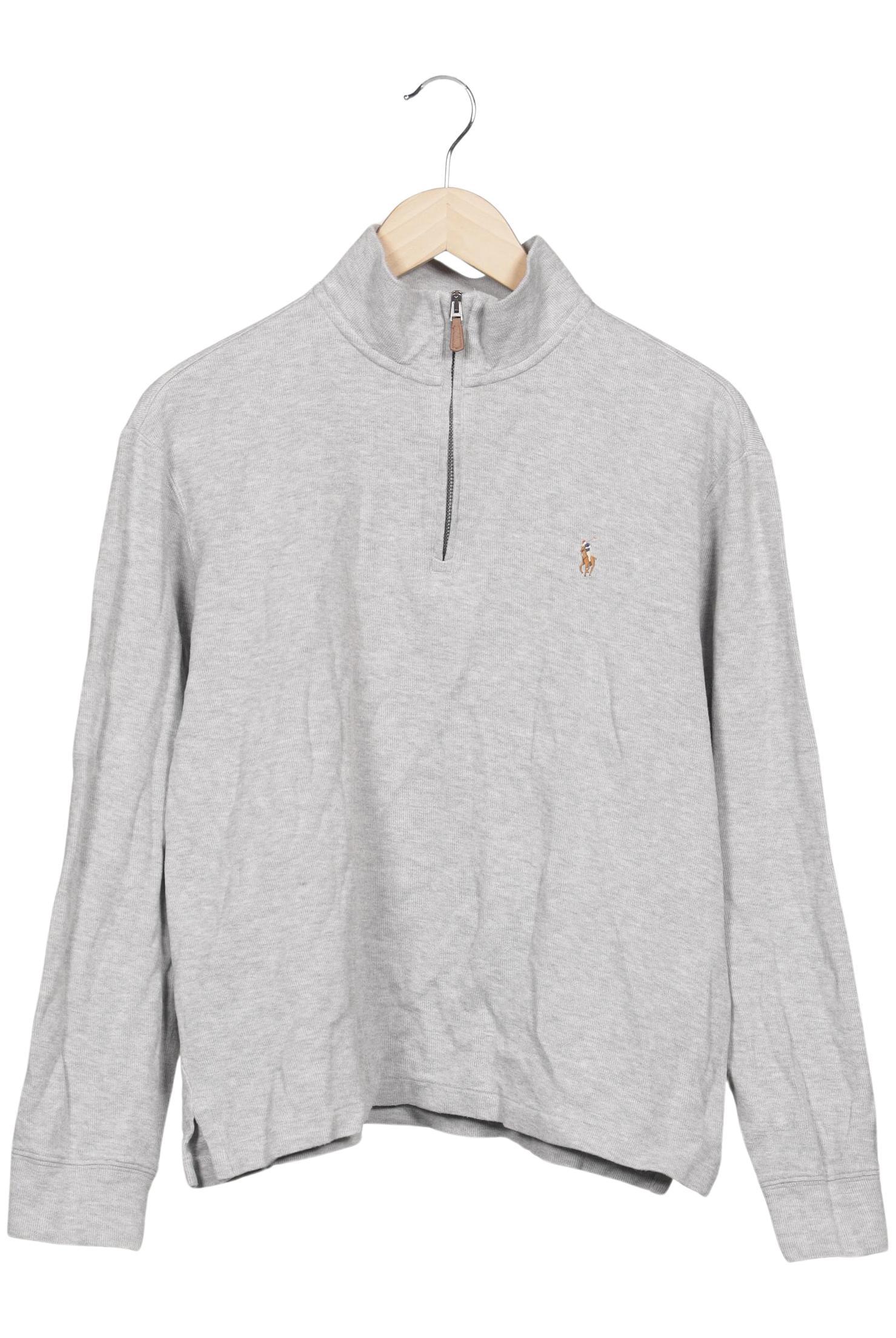 

Polo Ralph Lauren Herren Sweatshirt, grau, Gr. 48