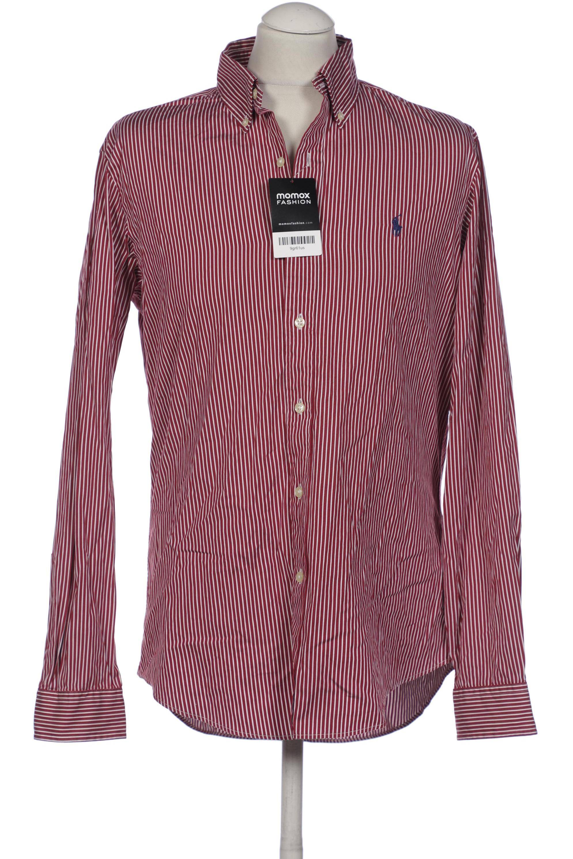 

Polo Ralph Lauren Herren Hemd, bordeaux