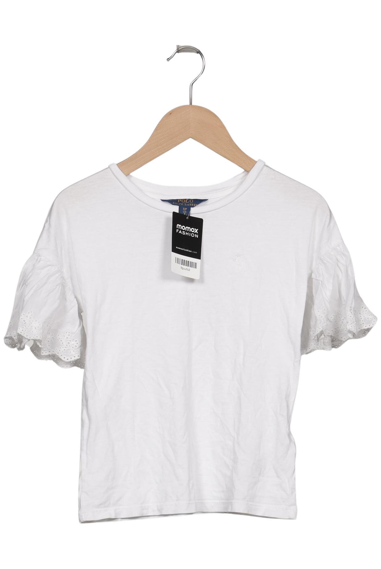 

Polo Ralph Lauren Damen T-Shirt, weiß, Gr. 128
