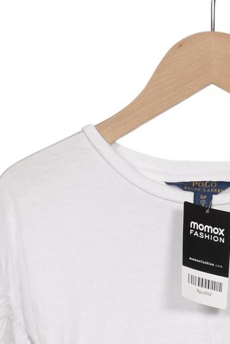 Thumbnail - Polo Ralph Lauren Mädchen T-Shirt, weiß, Gr. 128