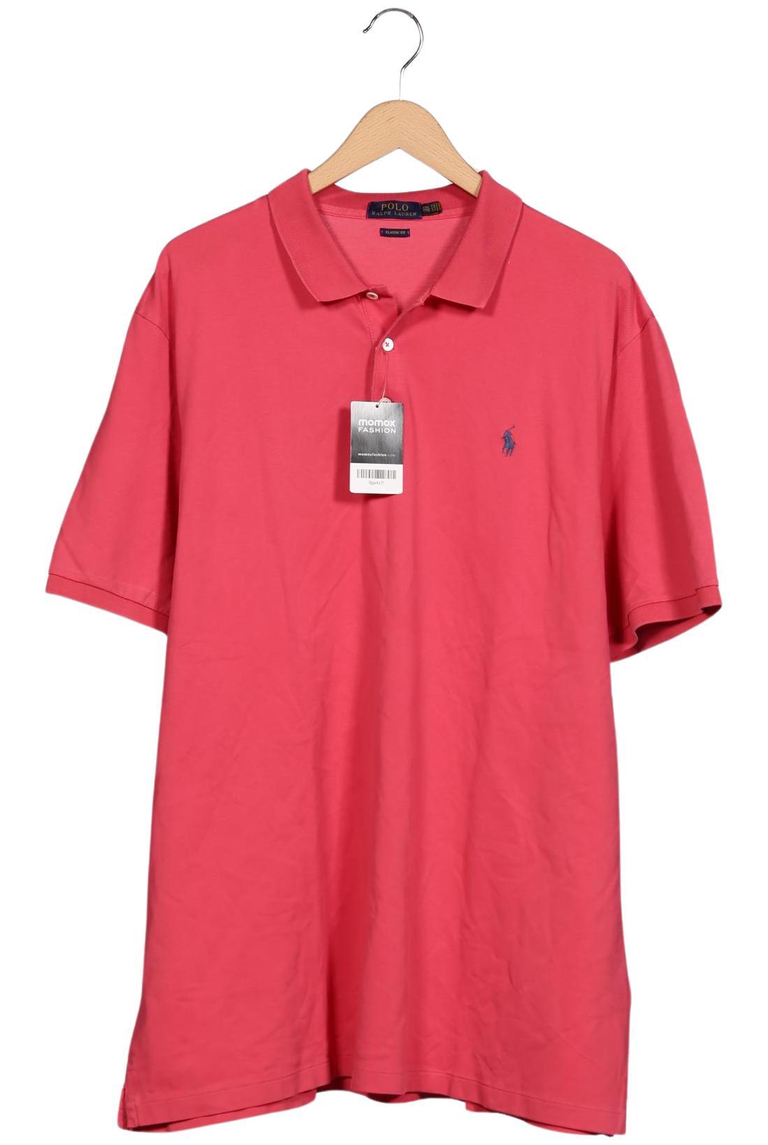 

Polo Ralph Lauren Herren Poloshirt, pink, Gr. 56