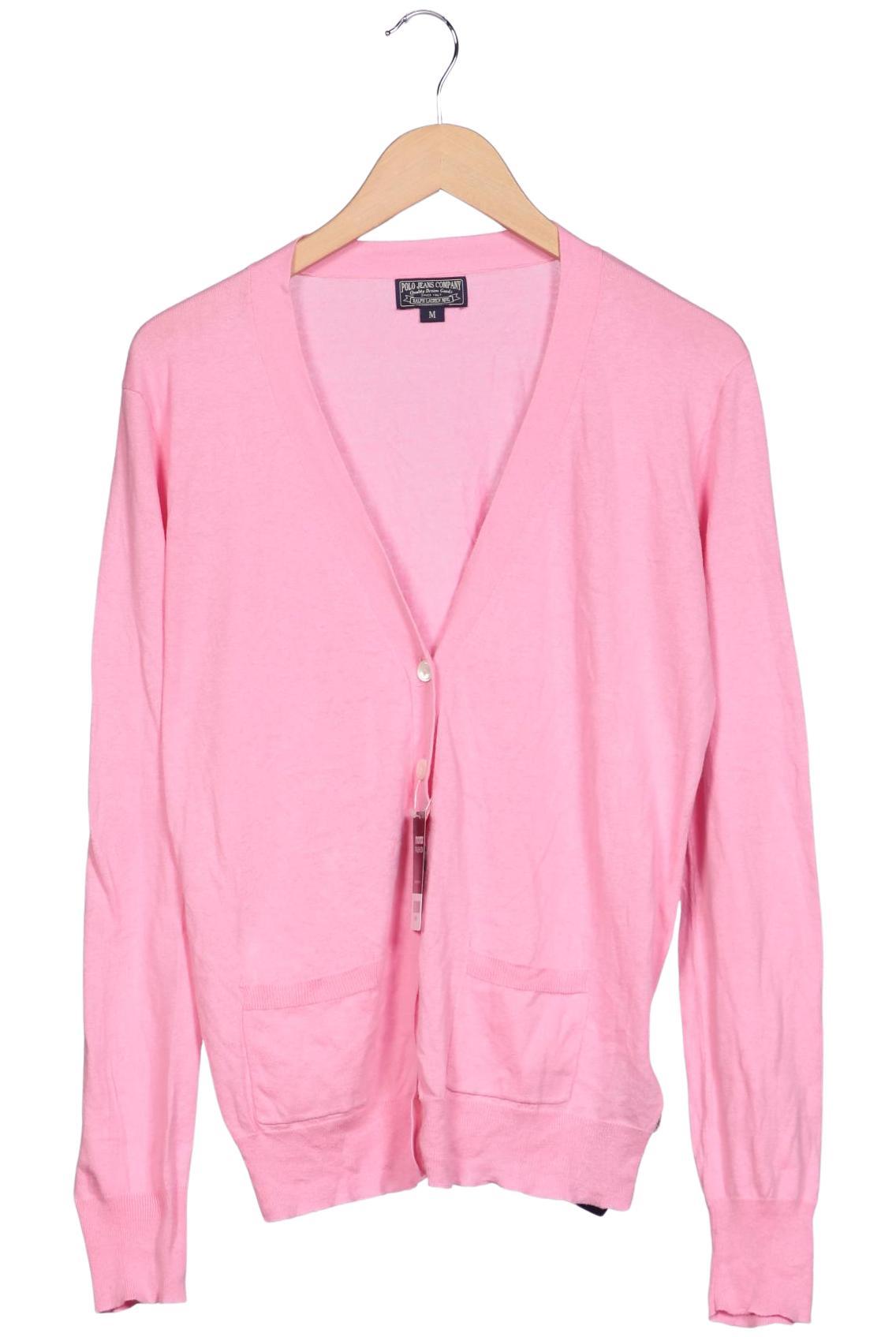 

Polo Ralph Lauren Damen Strickjacke, pink, Gr. 38