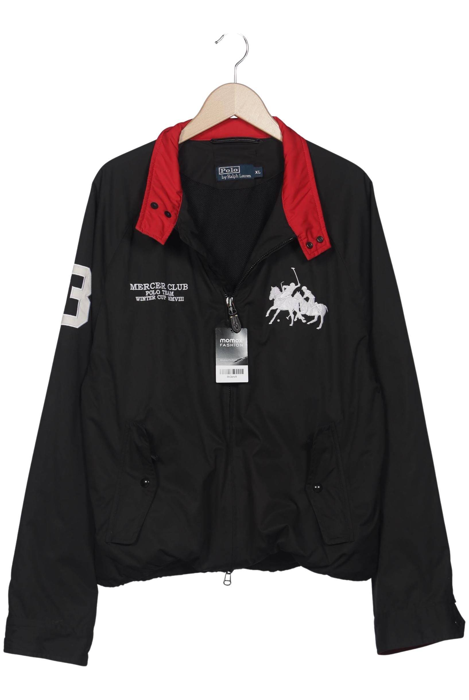 

Polo Ralph Lauren Herren Jacke, schwarz, Gr. 54