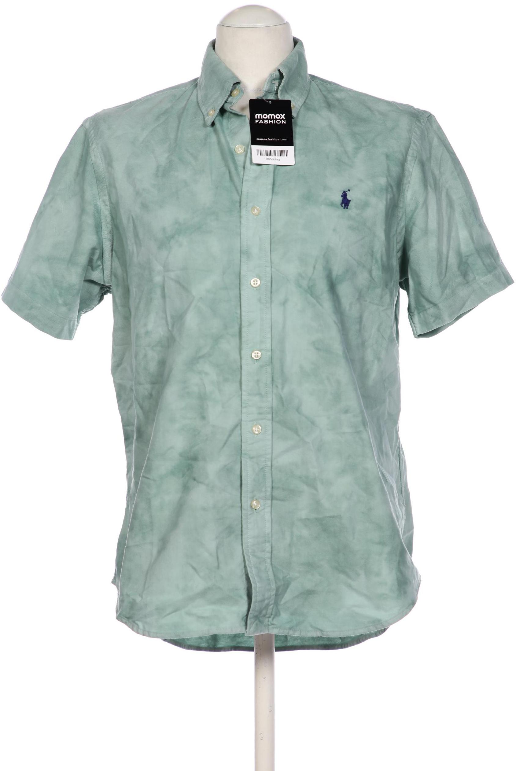 

Polo Ralph Lauren Herren Hemd, hellgrün, Gr. 48